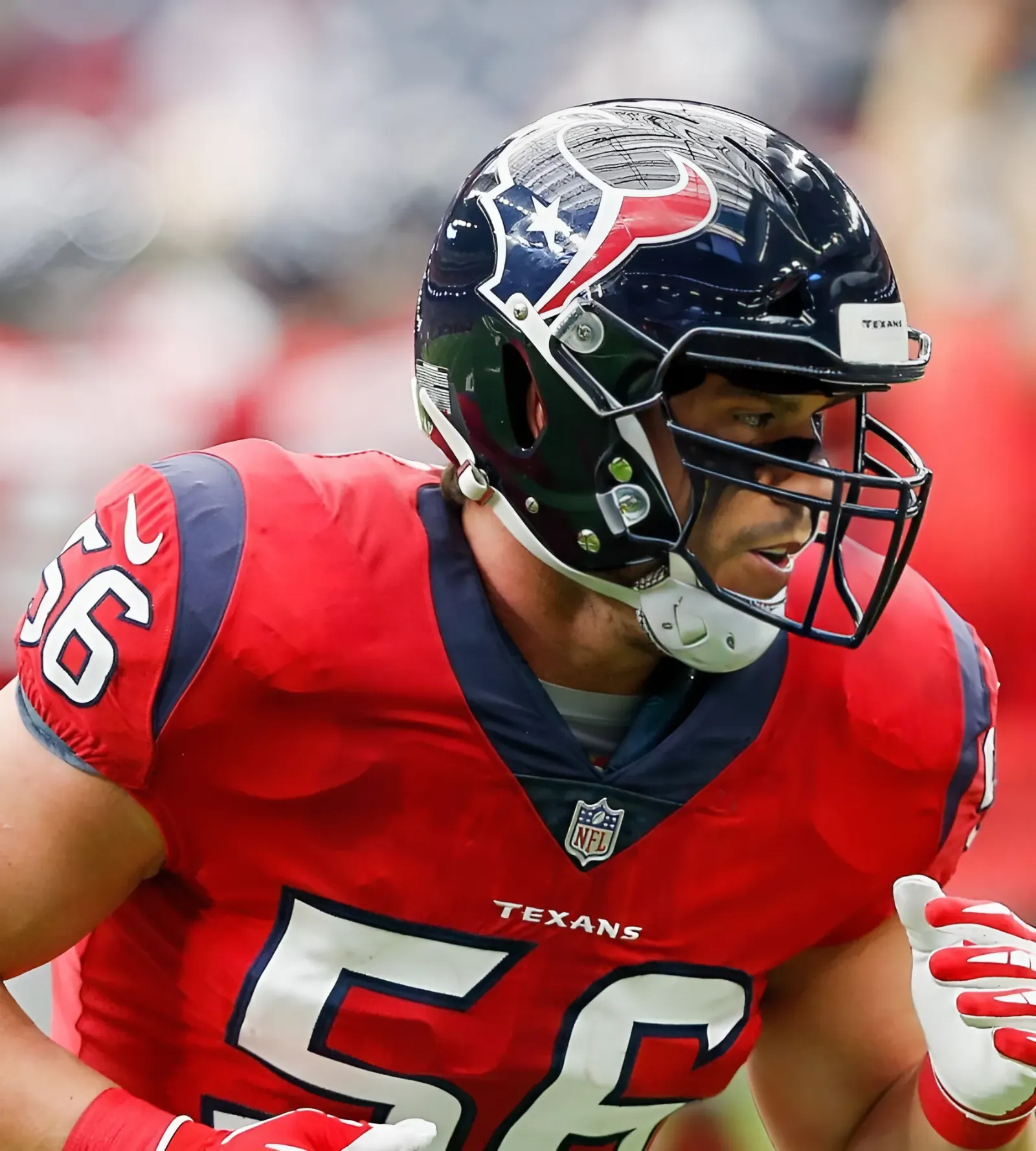 NFL Rewind names a surprising foursome for Houston Texans Mt. Rushmore