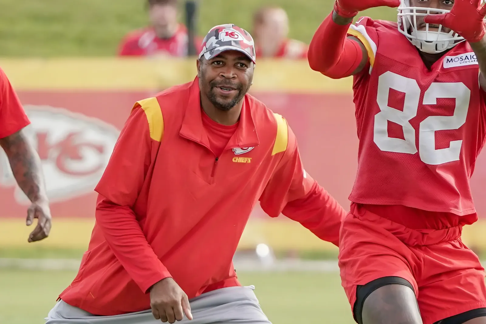 Chiefs defensive back has plans to put the ‘world on notice’ as he looks to replace L’Jarius Sneed