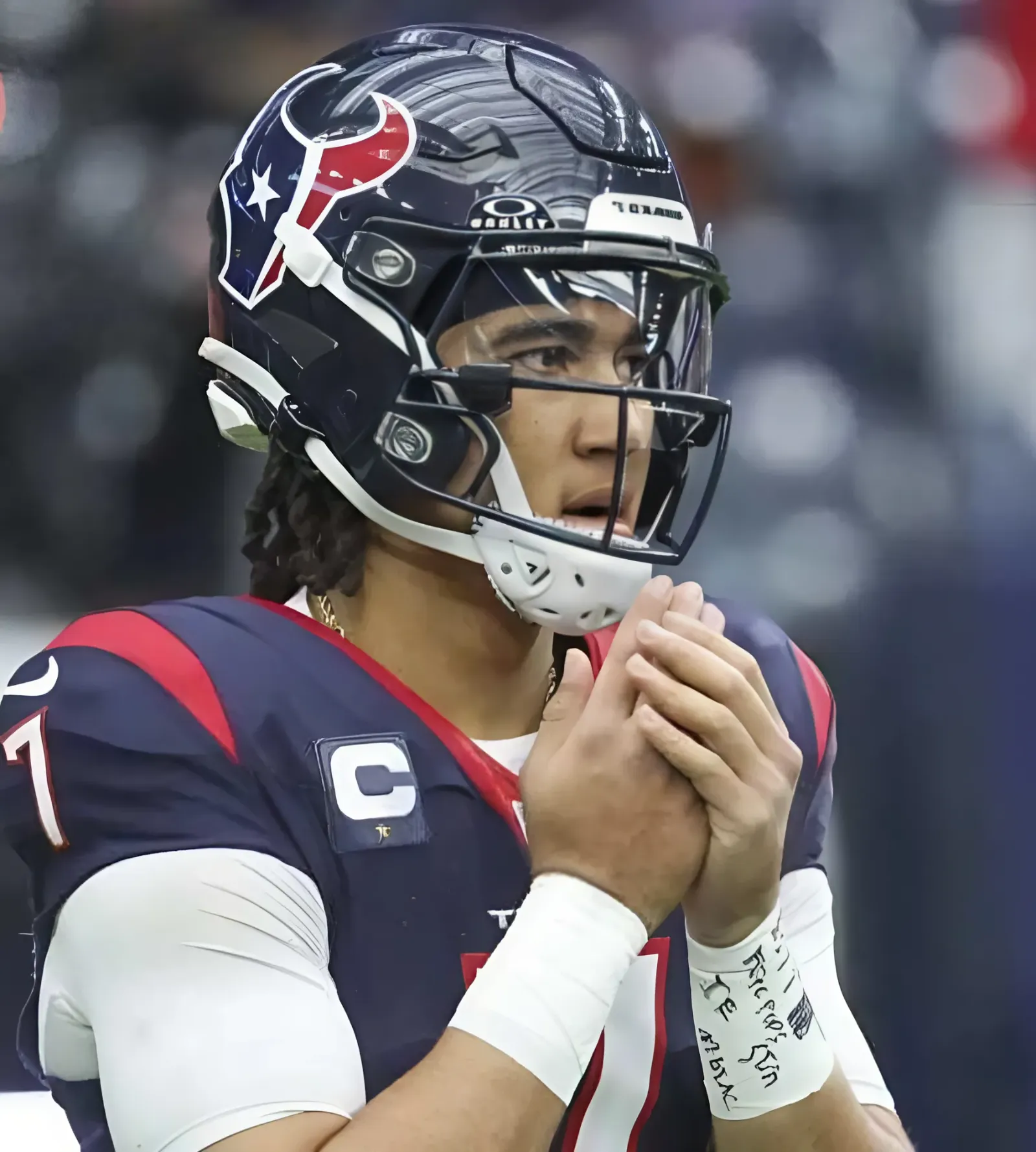 Houston Texans QB C.J. Stroud Becoming International Name Amongst Sports Figures