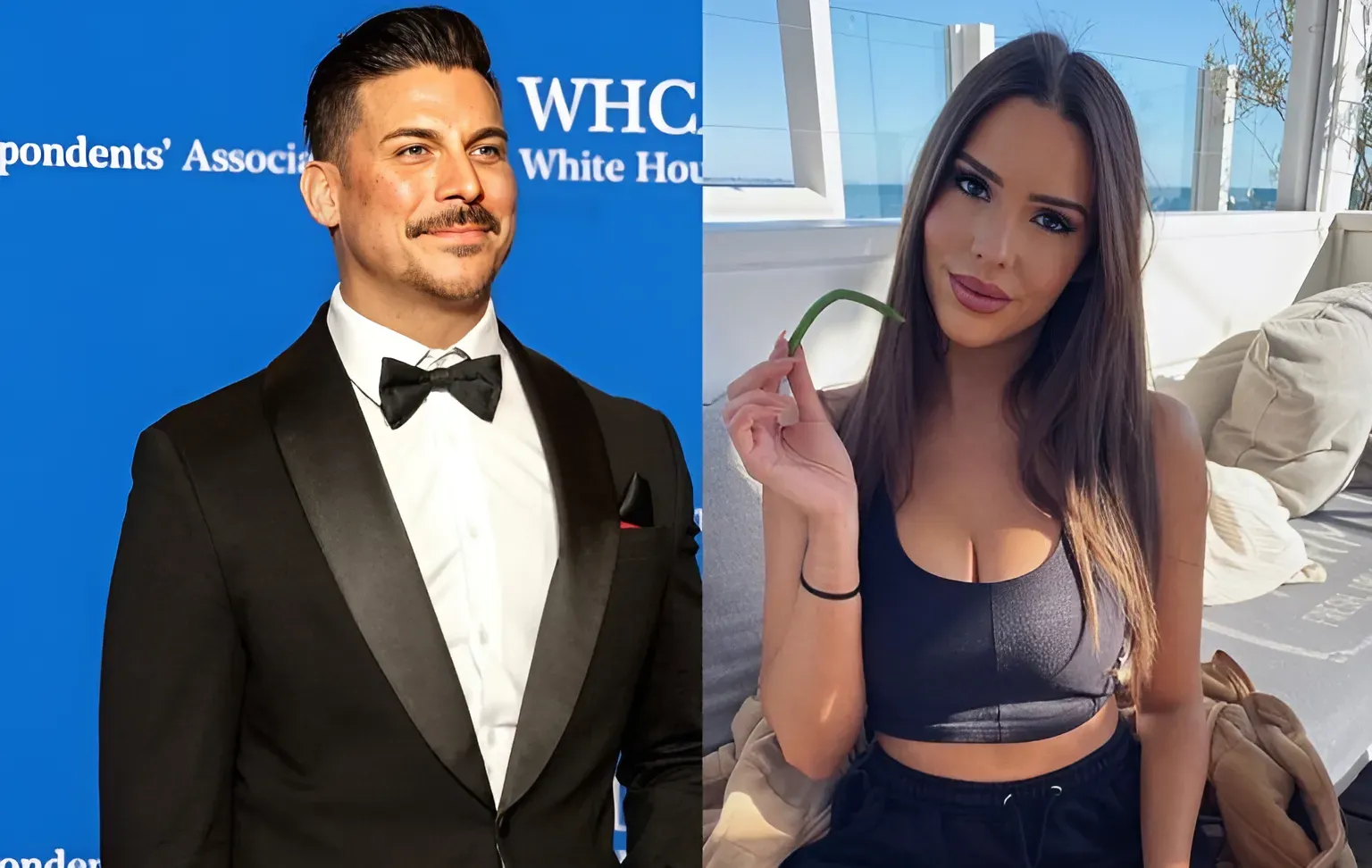 The Valley’s Jax Taylor Reunites With Rumored Flame Paige Woolen Amid Claims of a Brittany Cartwright Reconciliation