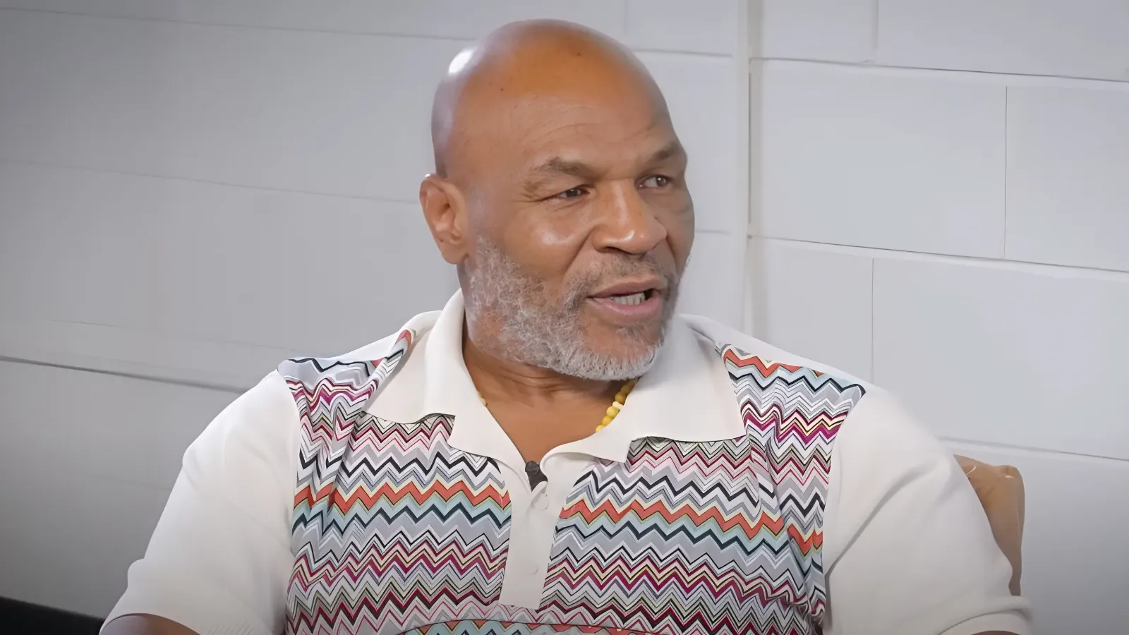 Mike Tyson's Last Competitor Recalls What It Was Like Getting Punched In The Face By Then 55-Year-Old Boxer: 'Still The Strongest Puncher'