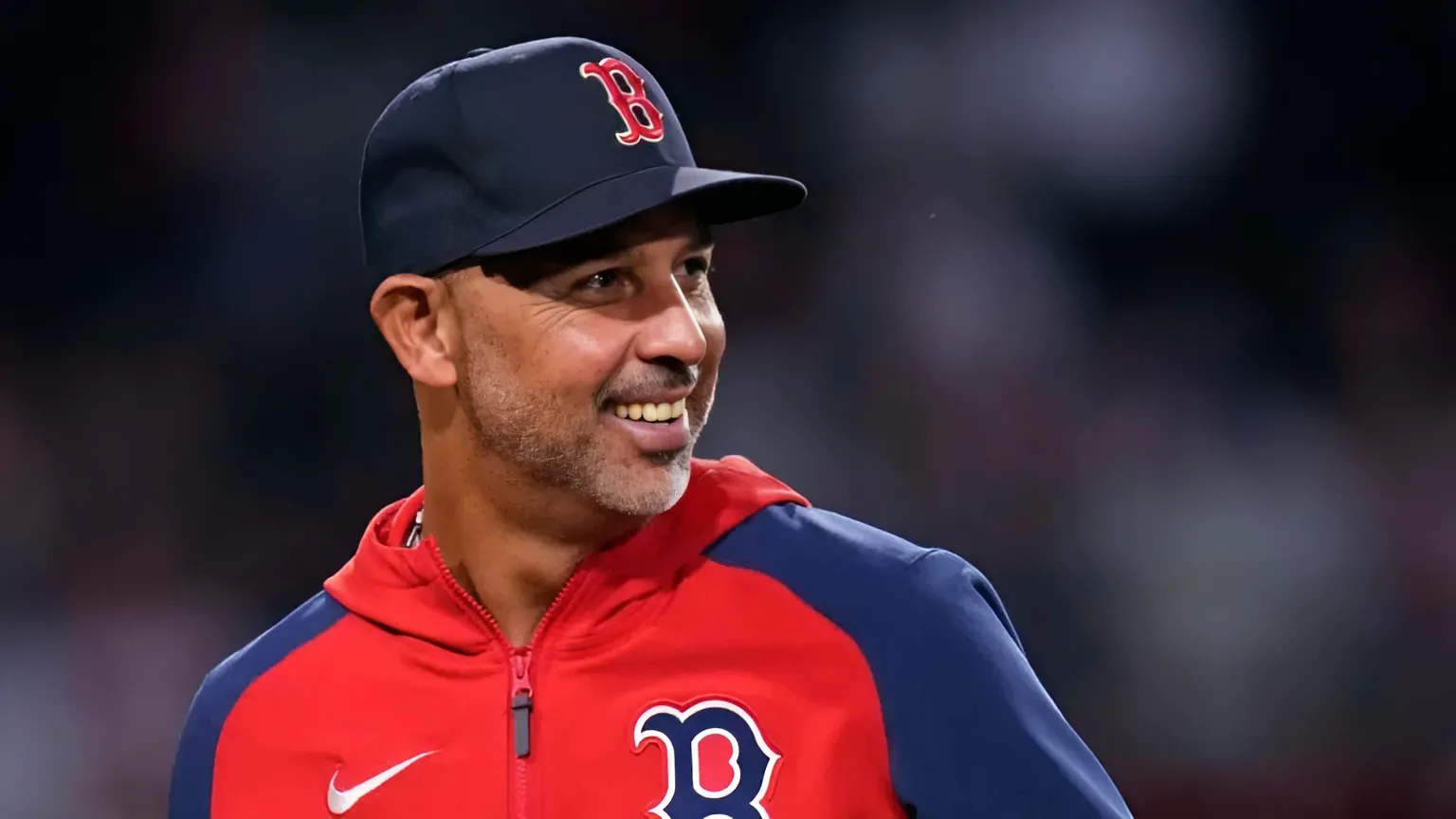 What Red Sox's Alex Cora Preached To Celtics Before NBA Finals