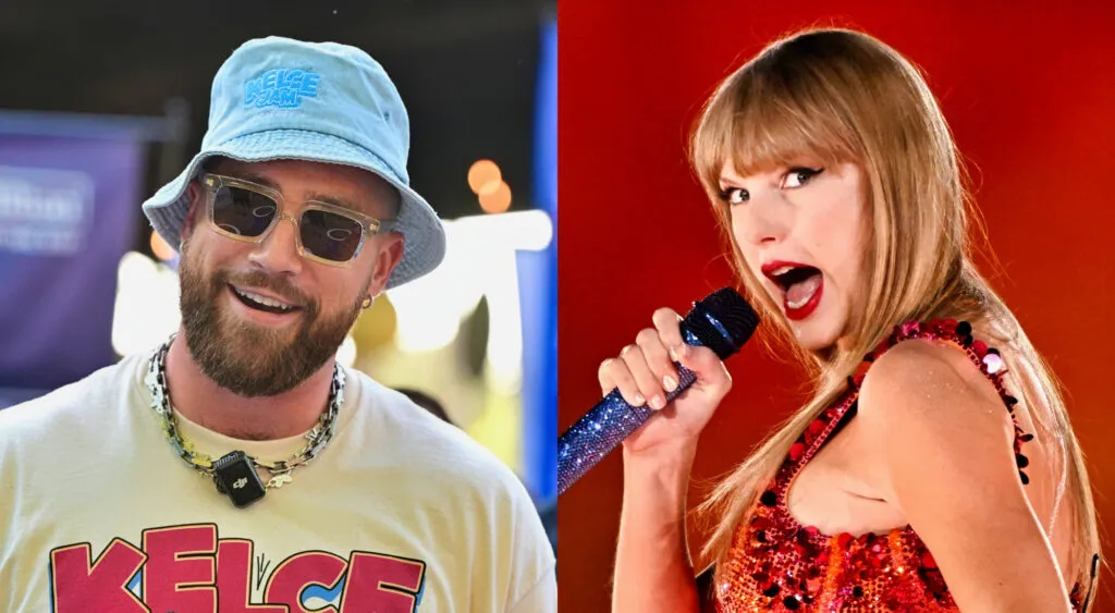 VIDEO: Travis Kelce Reveals One Of His Favorite “Date Night” Meals He Cooks With Taylor Swift