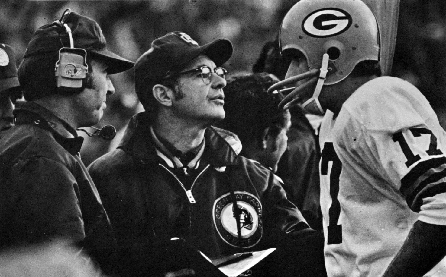 Green Bay Packers Coach Dan Devine Broke His Leg in a Disastrous Debut