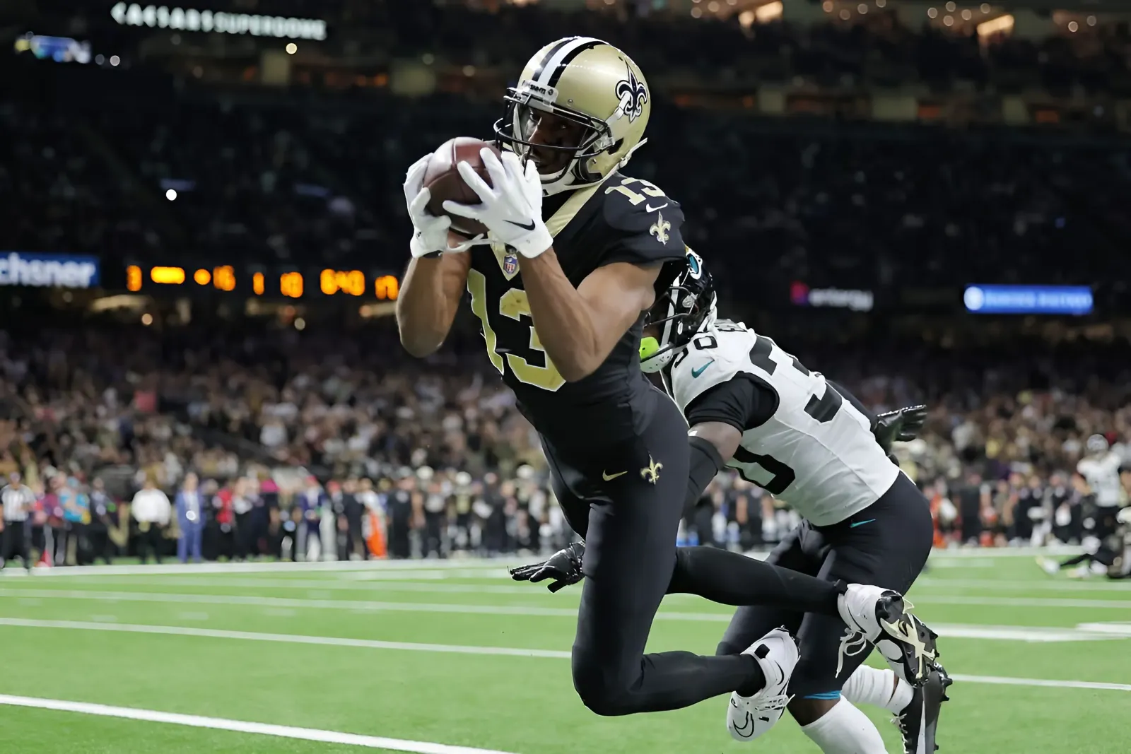 Packers could sign ex-Saints superstar to add much-needed playmaker