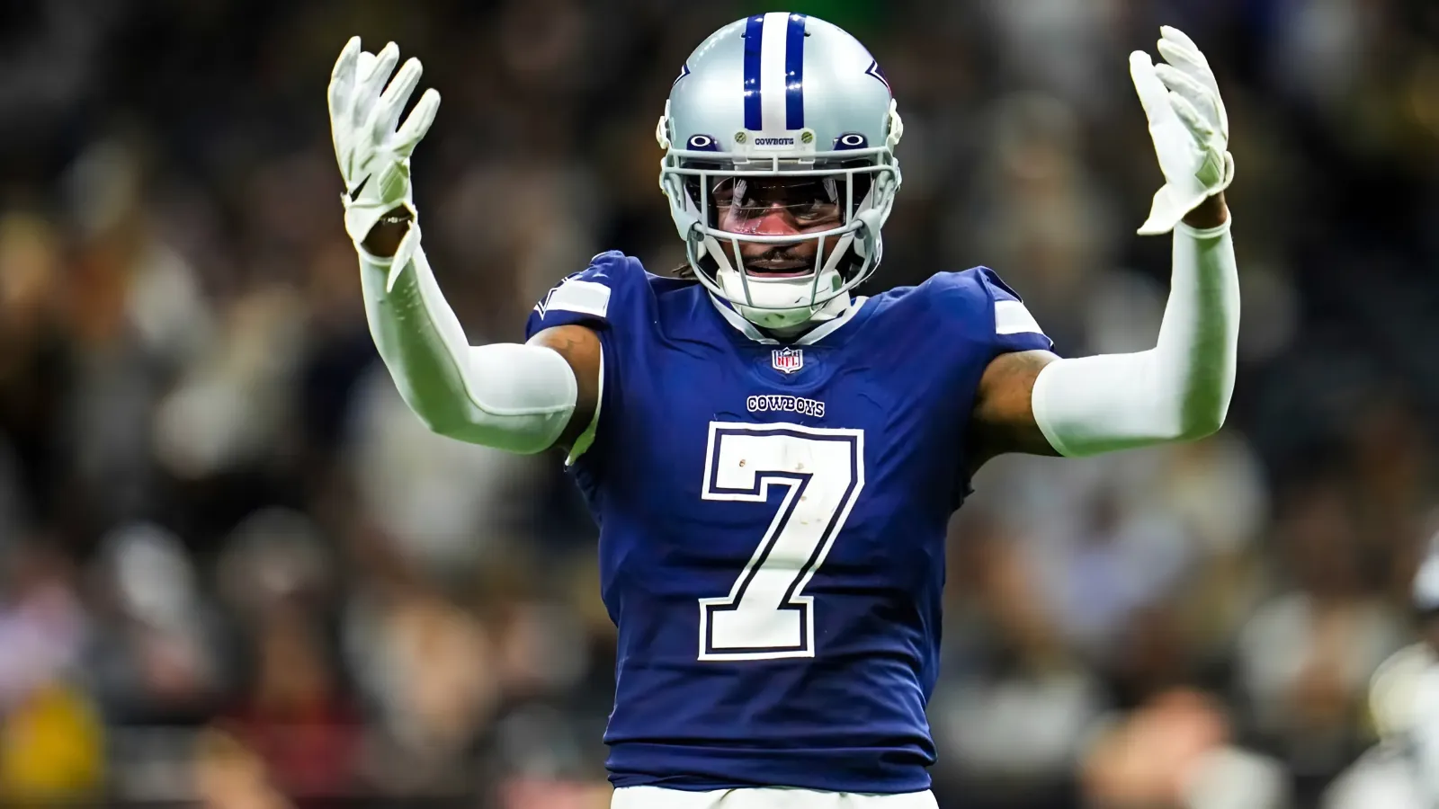 Cowboys' Trevon Diggs once again will have to prove NFL value in 2024