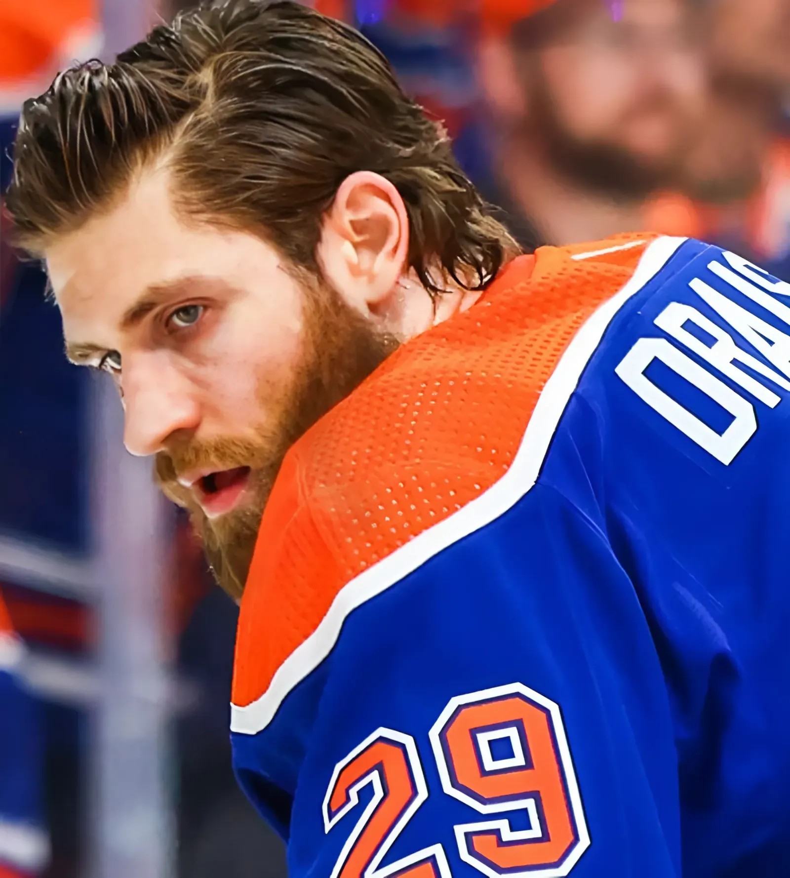 Leon Draisaitl's deft assist gives Oilers early Game 6 lead