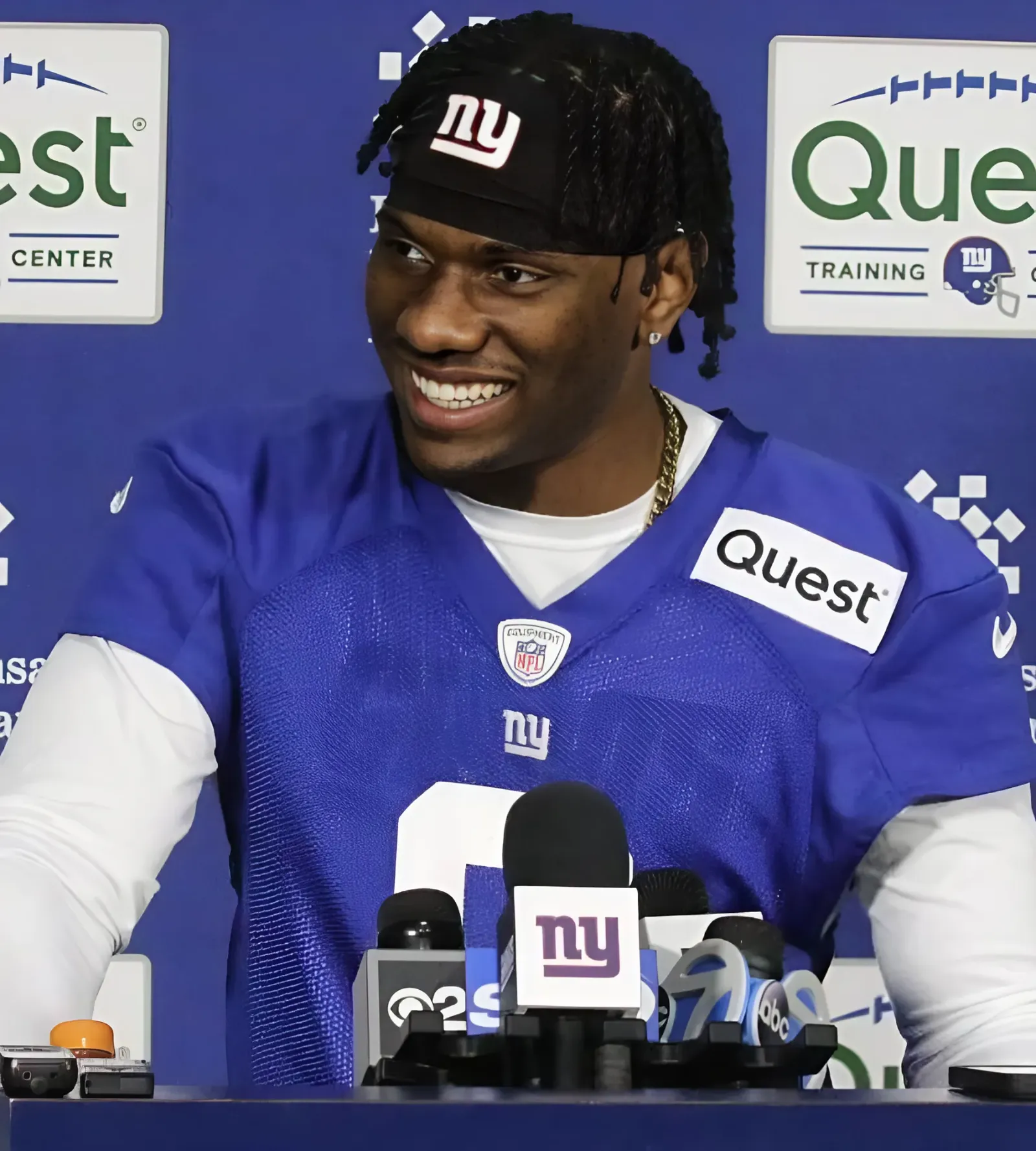 Malik Nabers shares what he likes in the Giants’ offensive scheme