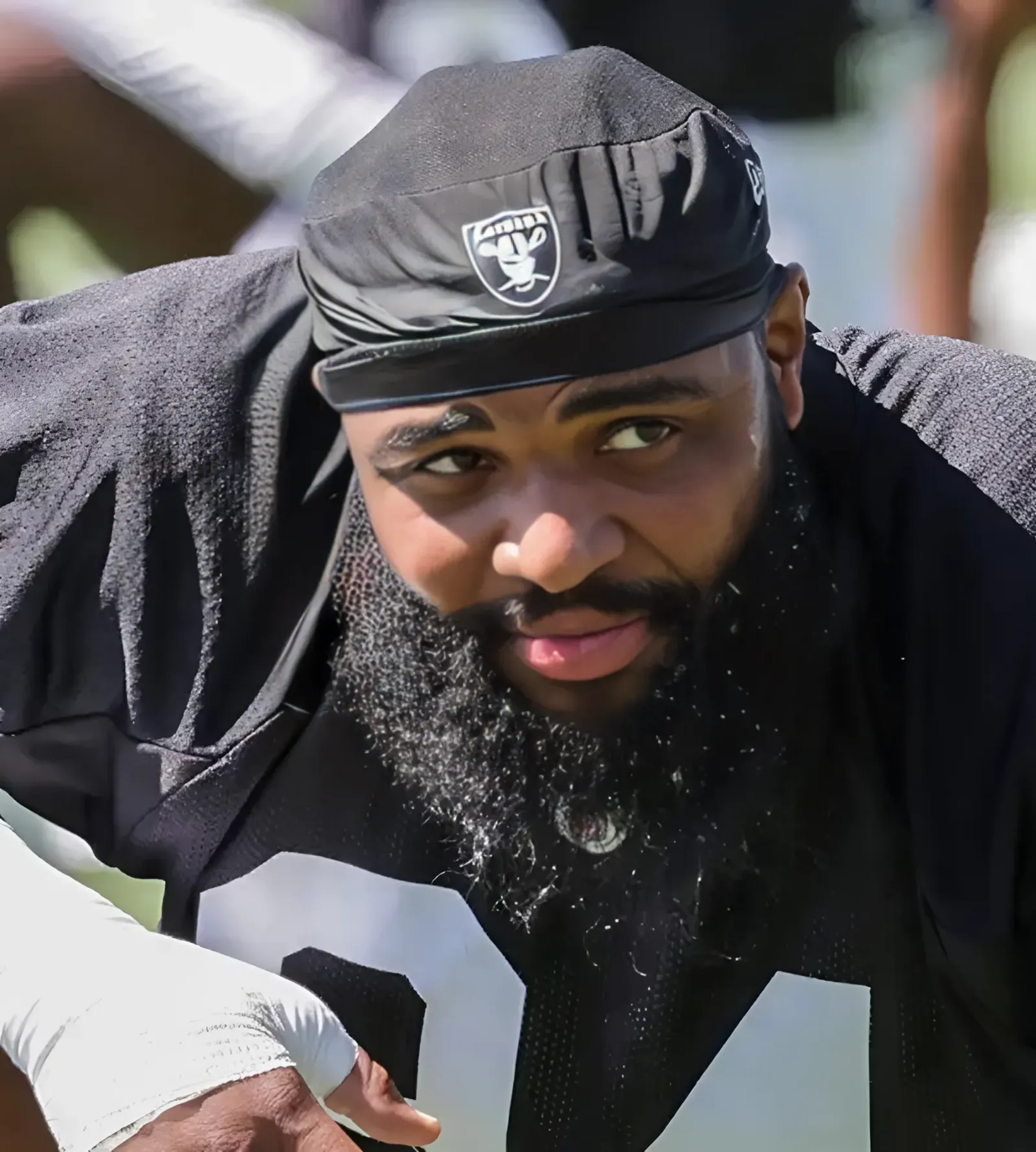 Raiders’ Christian Wilkins Sends Strong Message Amid Contract Criticism