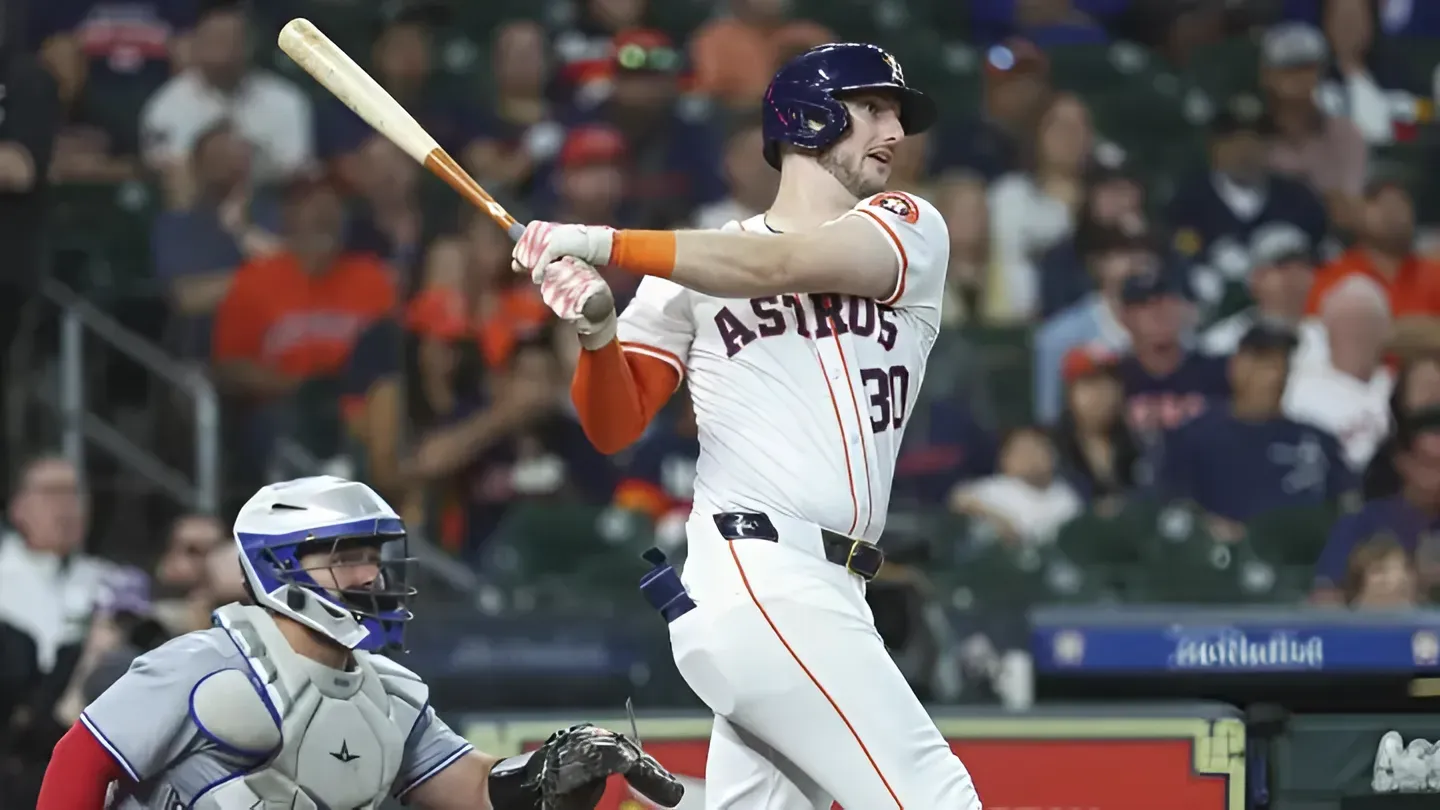 Here's How Chicago Cubs Could Trade for Astros' Kyle Tucker