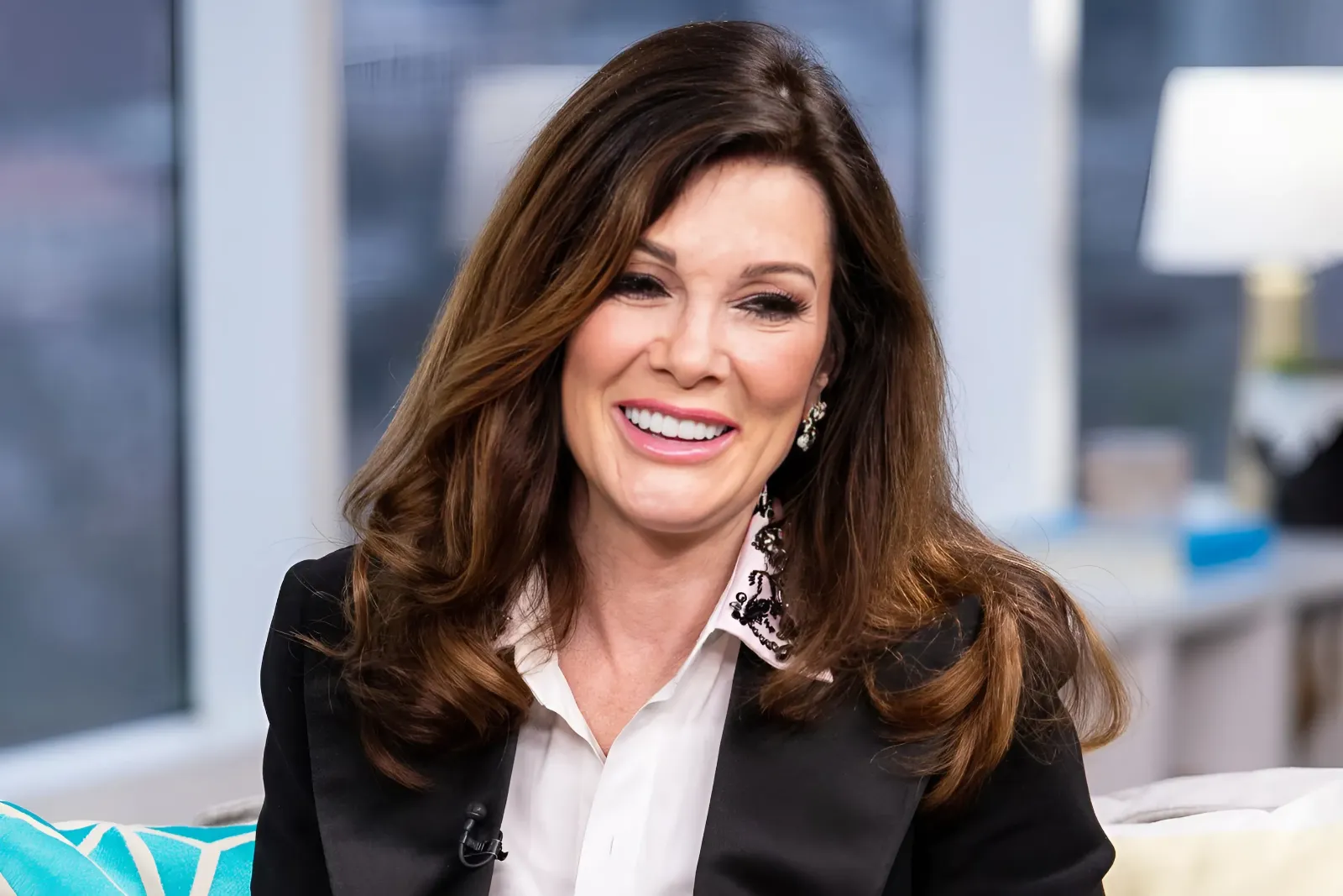 Lisa Vanderpump Says It Would Be ‘Brave’ of Star to Quit Show Ahead of Season 12