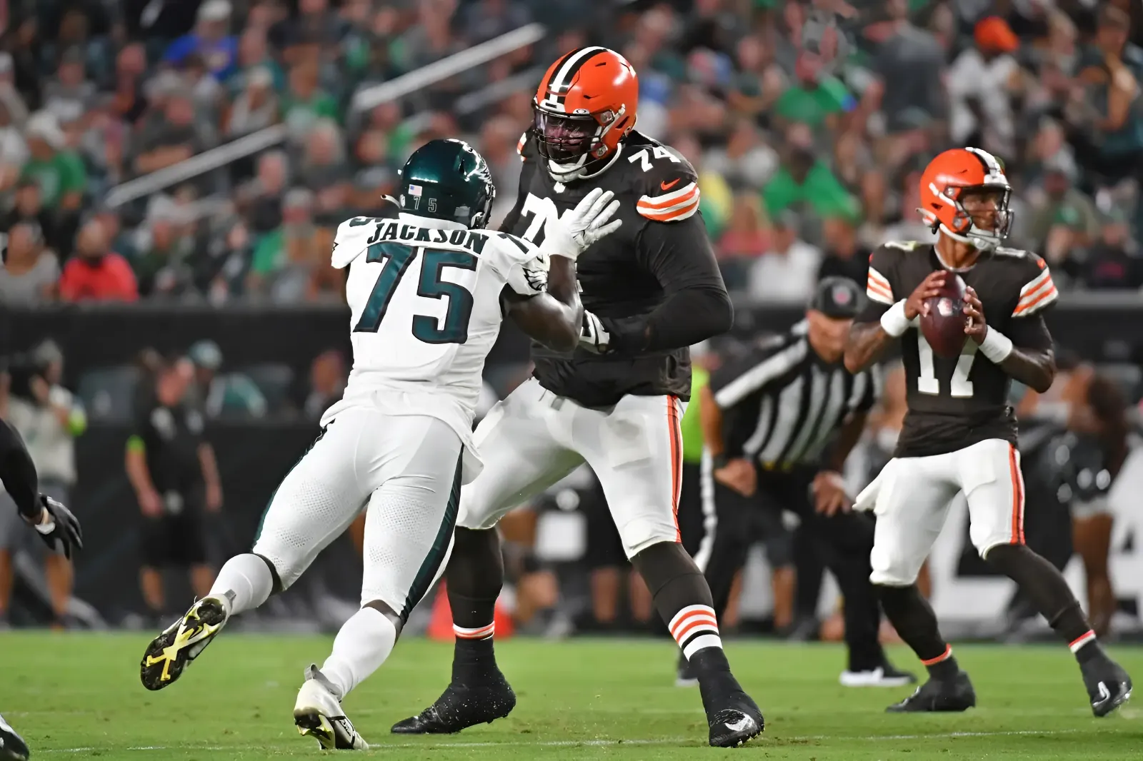 2 Potential Breakout Players For Cleveland Browns In 2024 NFL Season