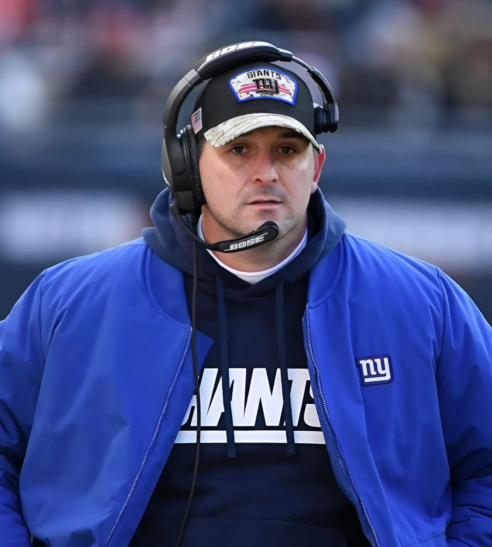 Pro Football Network ranks Giants’ hiring of Joe Judge as 6th-worst in NFL history