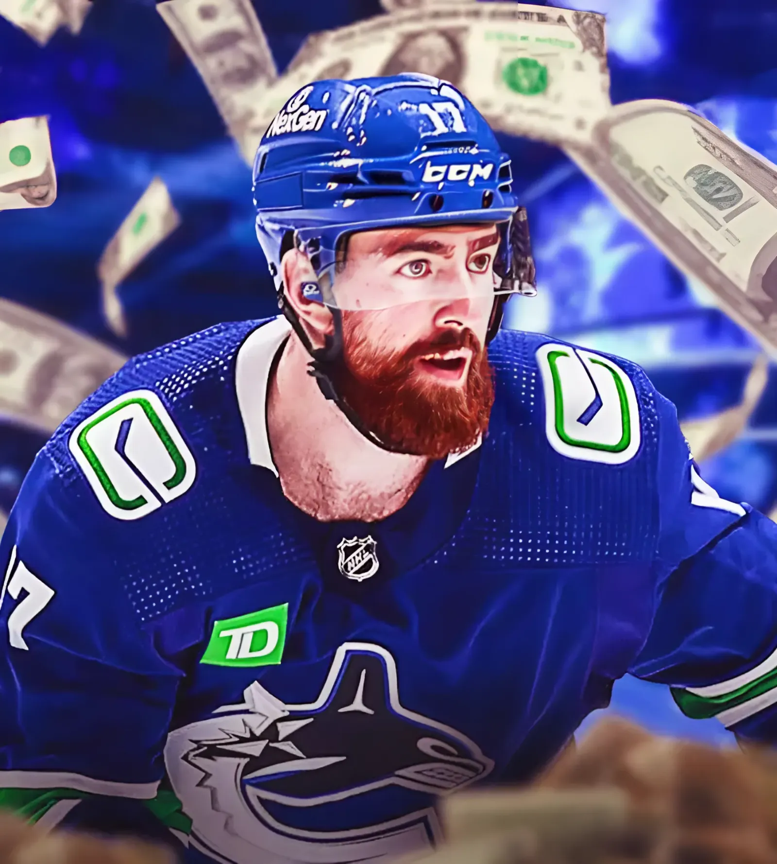 Grading Filip Hronek’s 8-year, $58 million contract extension with Canucks