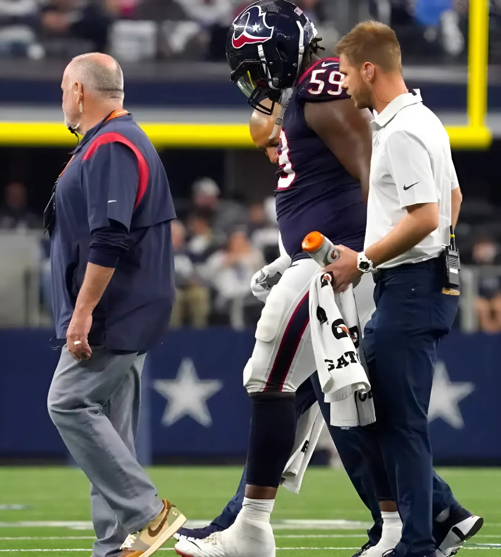 Which Houston Texans player needs a bounce back season in 2024?