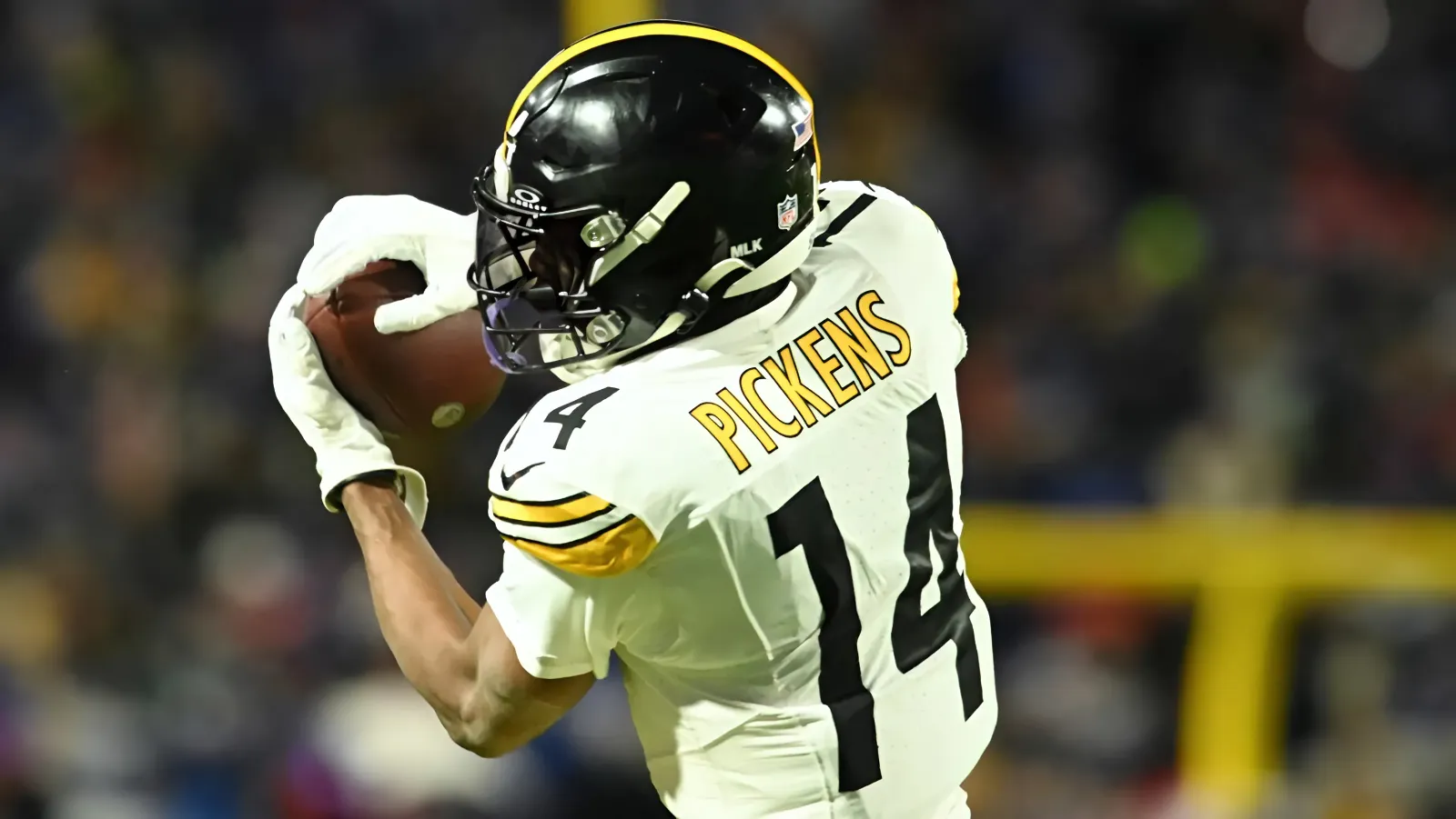 PFF Thinks Steelers Have One of Worst WR Corps in NFL