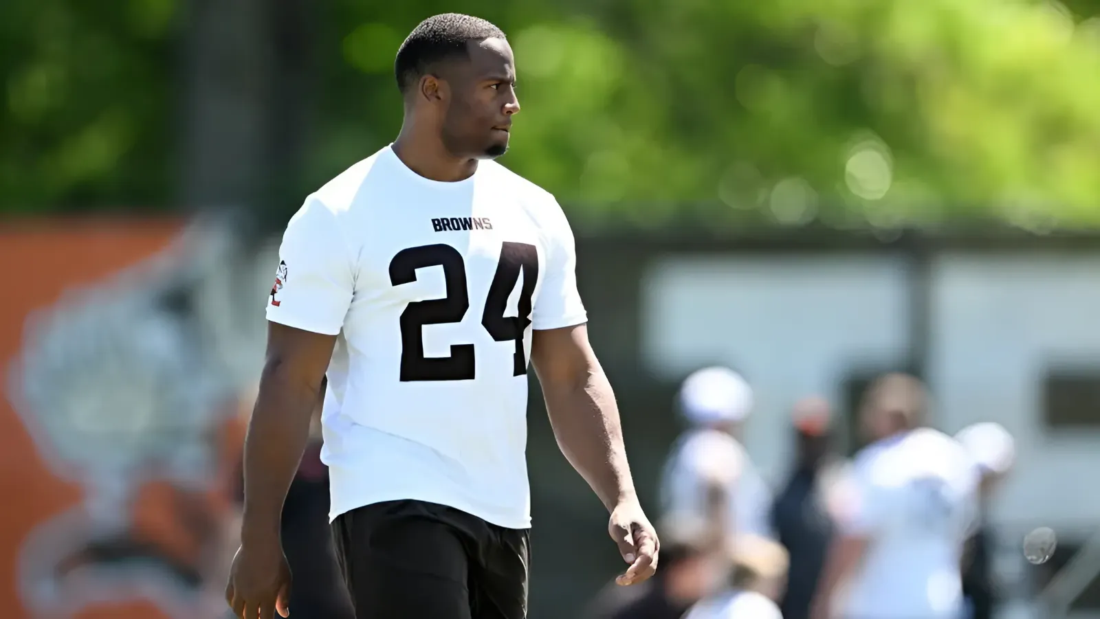 Nick Chubb eyeing surprising return date with Cleveland Browns