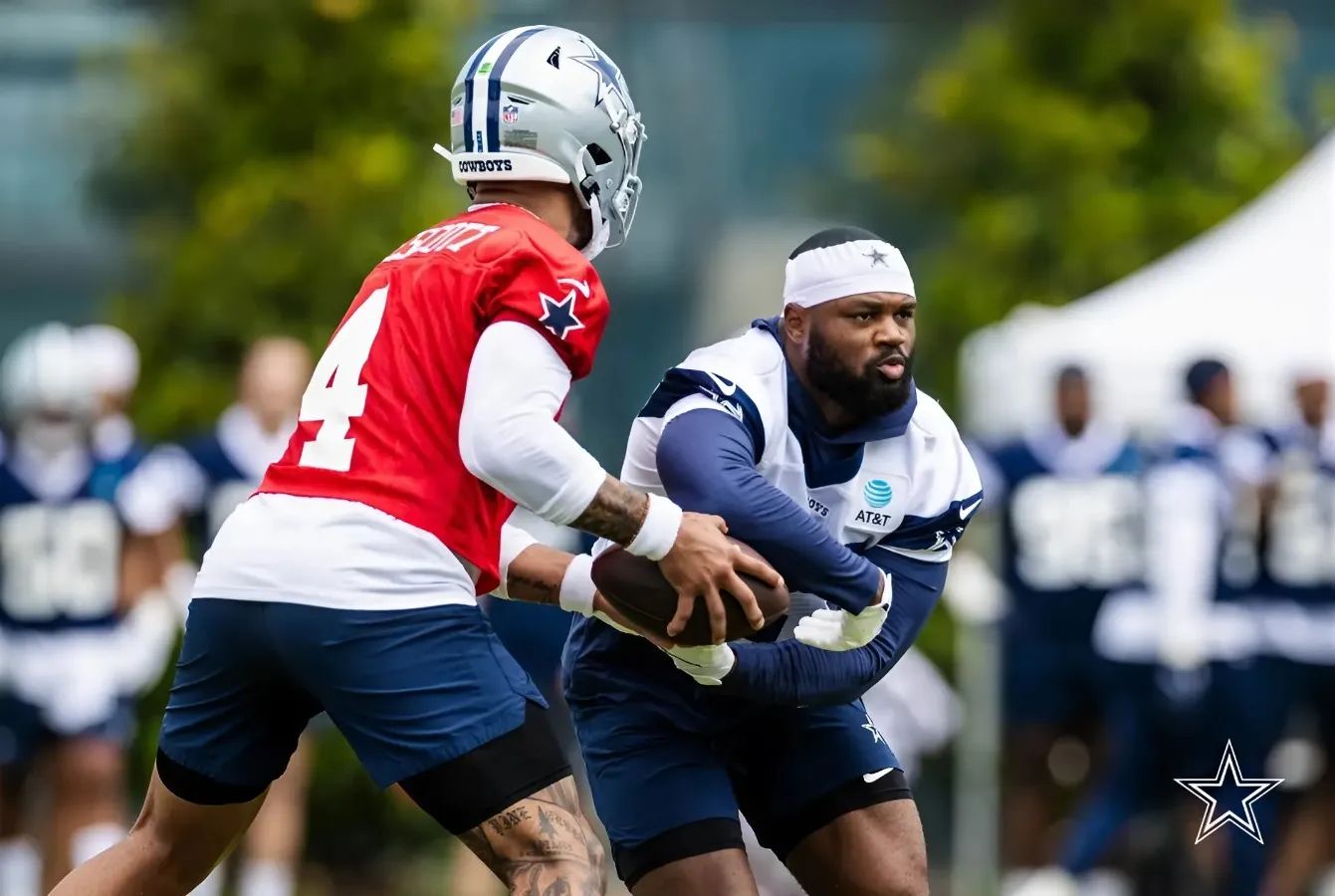 NFL Insider: Steelers Floated As A Promising Landing Spot For Dak Prescott: 'Maybe He's A Long-Term Answer'