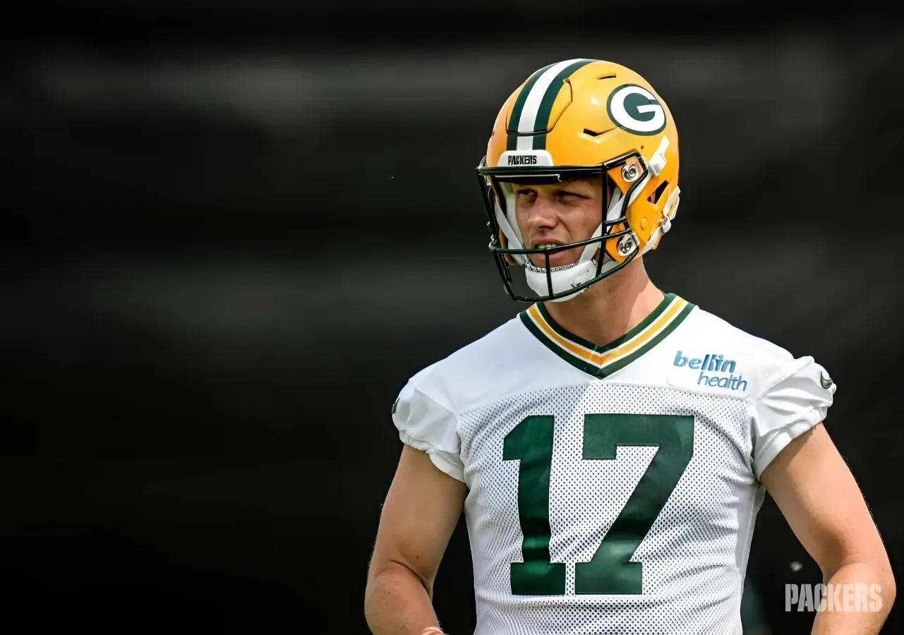 Packers Still Not Sold on Anders Carlson As Their Kicker