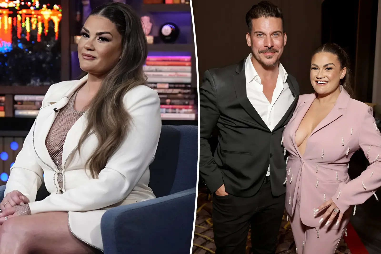 Brittany Cartwright Says Jax Taylor Was Concerned She Would ‘Hook Up’ With A-List Actor