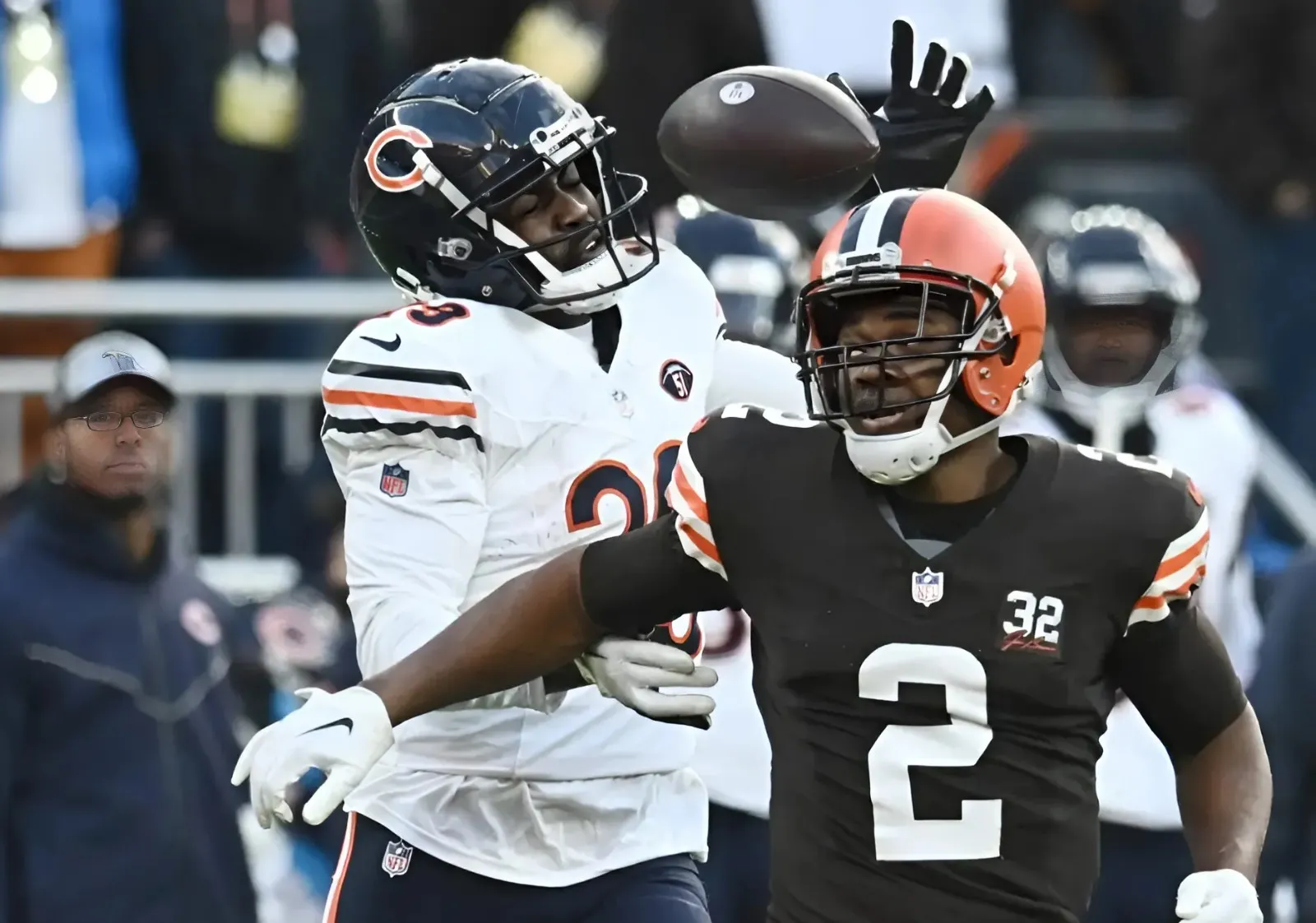 Detroit Lions Urged to Trade for Pro Bowl Cleveland Browns WR in Anticipation of Historic Super Bowl Run