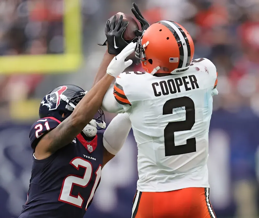 3 Shocking Replacements For Amari Cooper If He Doesn’t Want To Play For The Cleveland Browns This Season