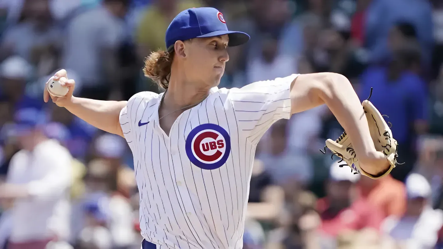 Chicago Cubs Could Get Star Rookie Pitcher Back 'More Quickly' Than Expected