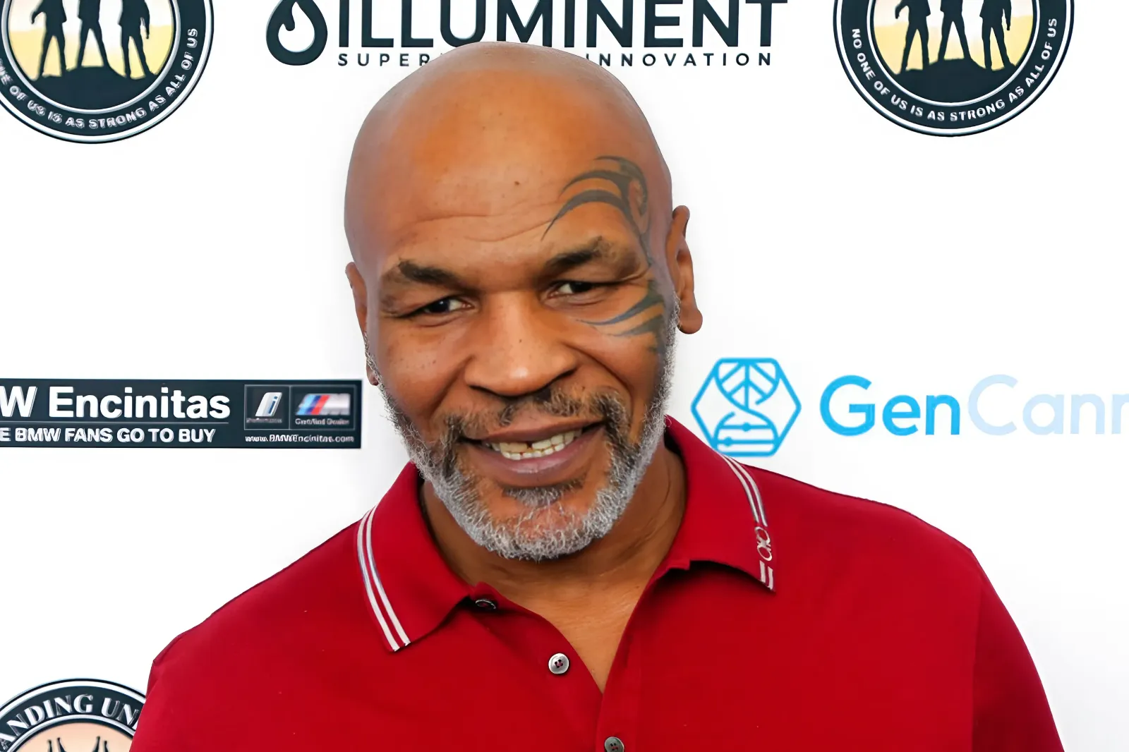 Mike Tyson confessed he hasn't smoked or had sex with his wife in weeks to prepare for the Jake Paul fight