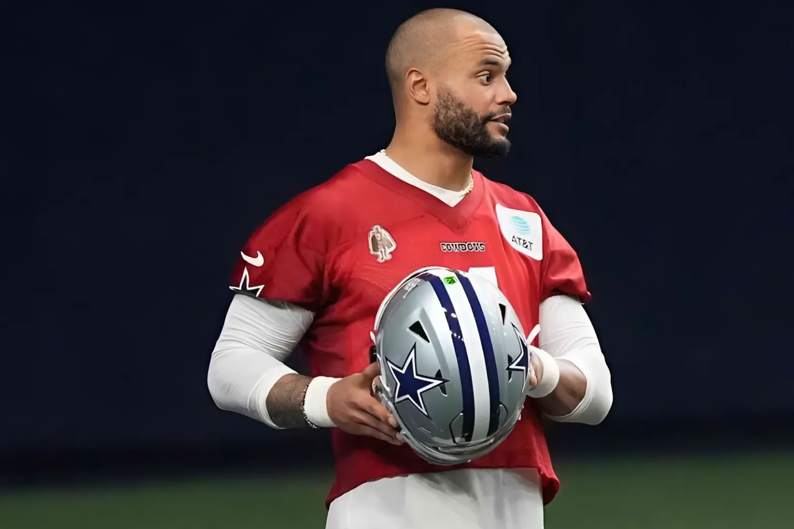 Cowboys Rumors: ‘Disaster’ QB Tabbed as ‘Best Vet’ to Replace Dak Prescott