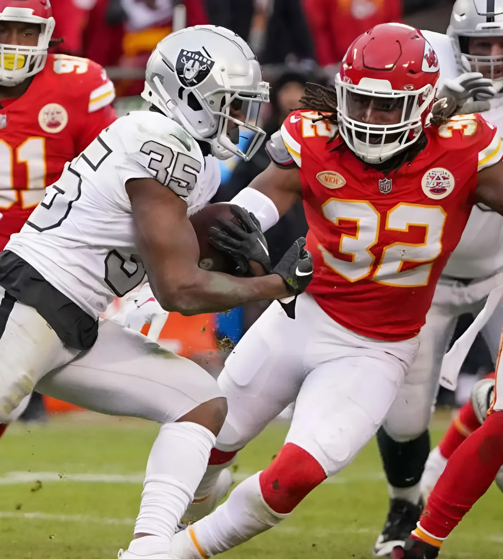 Looking Ahead to Raiders-Chiefs TNF Game