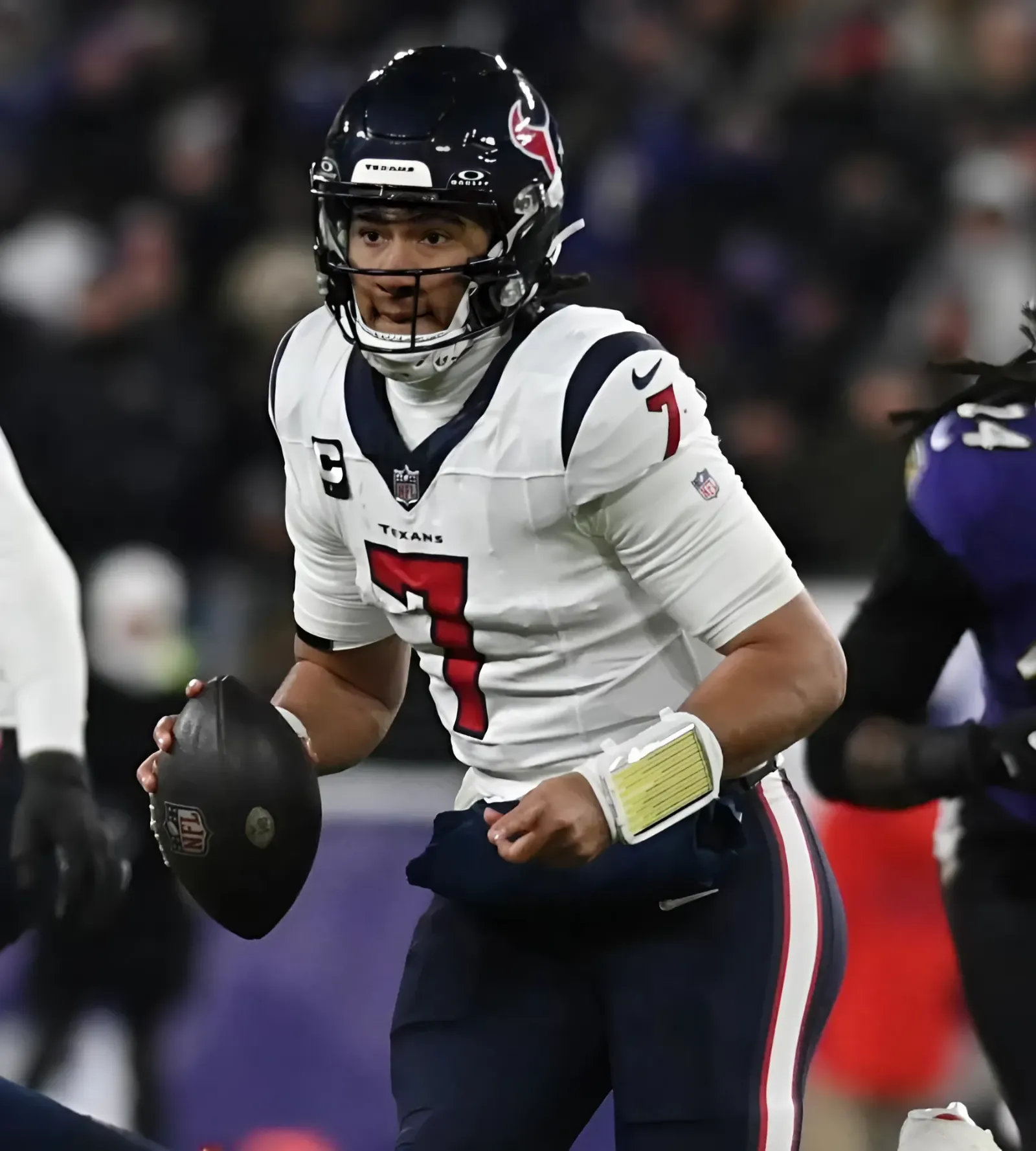 Texans' QB CJ Stroud to Have Full Control Calling Plays in 2024 Season