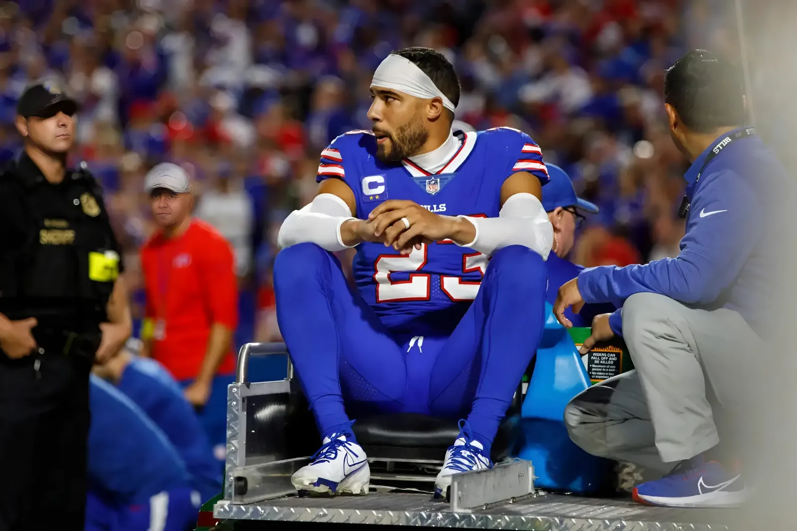 Ex-Bills Safety Micah Hyde Sheds Light on NFL Future Amid Comeback Talk