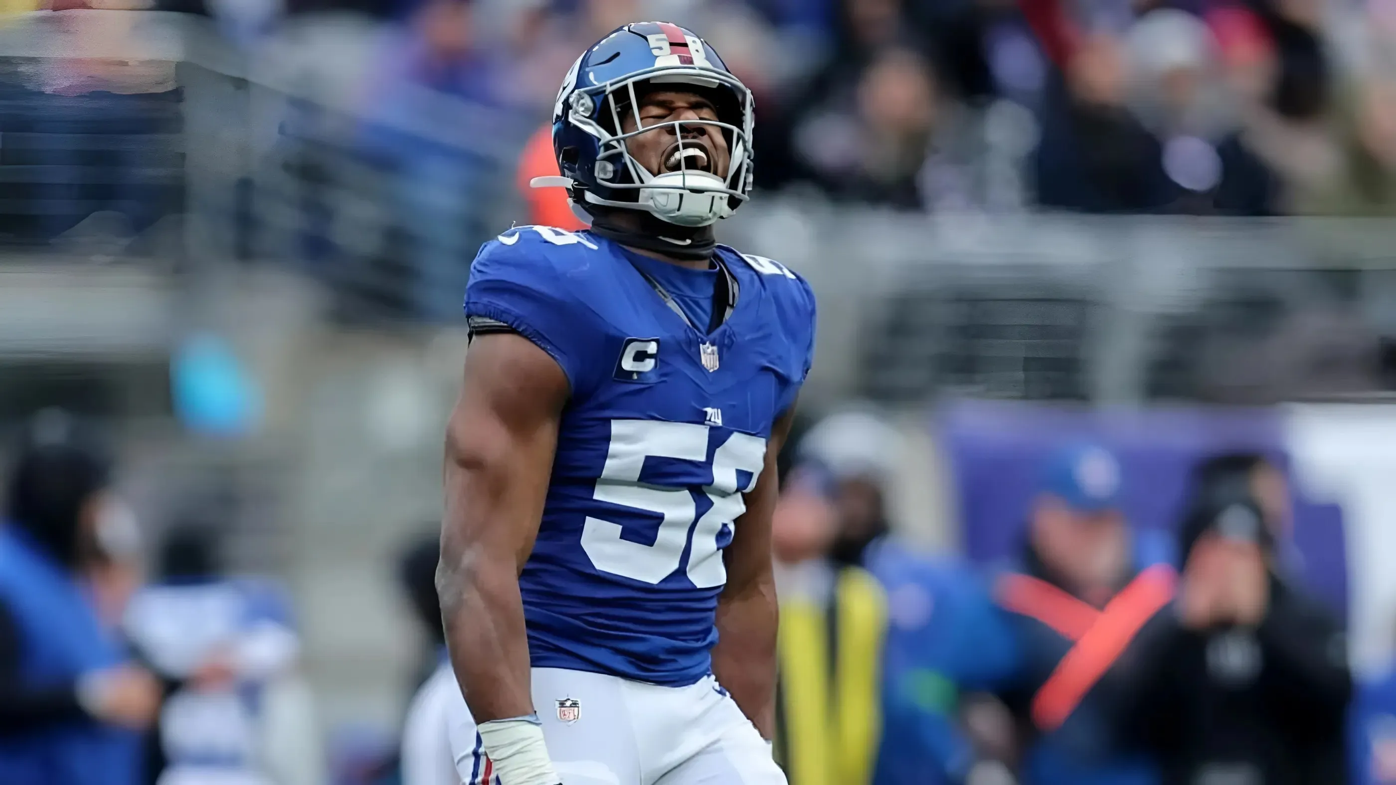 Giants' Malik Nabers, Bobby Okereke Projected To Accomplish This Feat ...