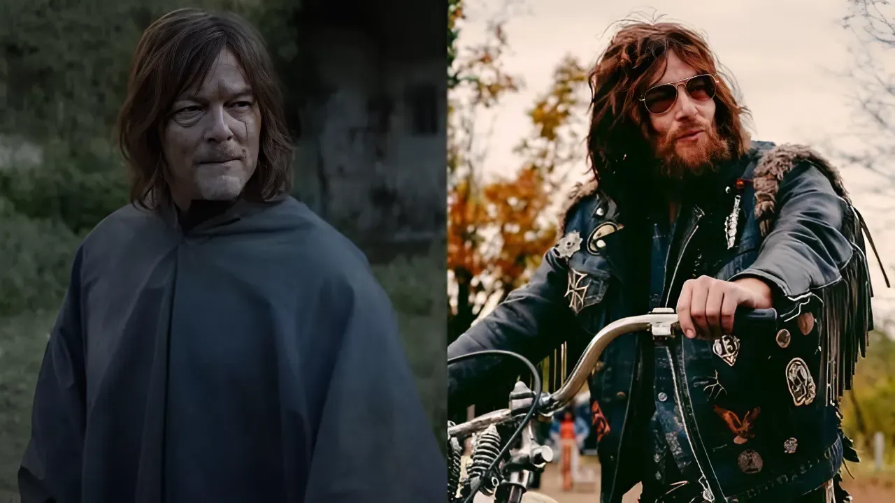 Turns Out Norman Reedus' Filthy Look In The Bikeriders Was Specifically Related To The Walking Dead's Daryl Dixon