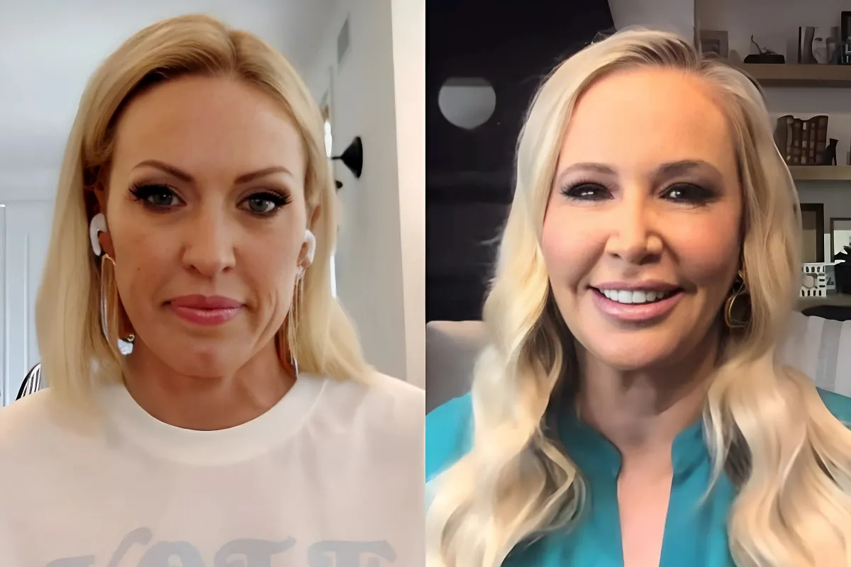 Braunwyn Windham-Burke Responds to Rumor She Offered Cocaine to Shannon Beador’s 14-Year-Old Daughter as RHOC Star Suggests Lies Are Being Told