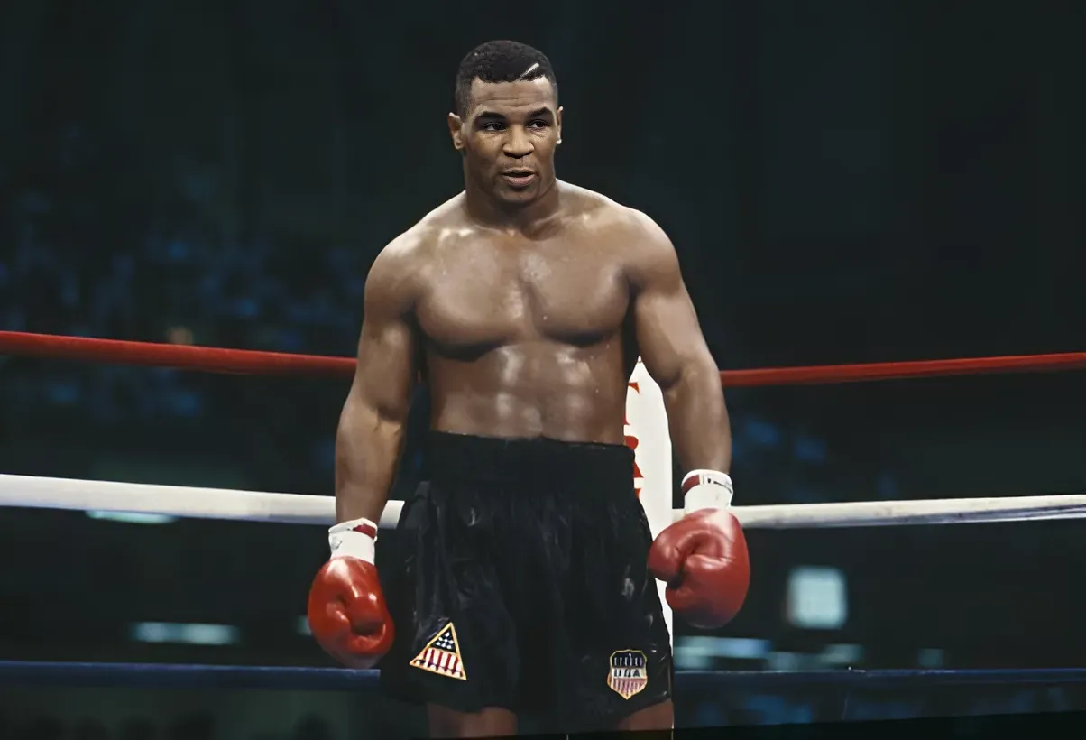 If Mike Tyson, in his prime, had competed in the UFC, would he have been successful?