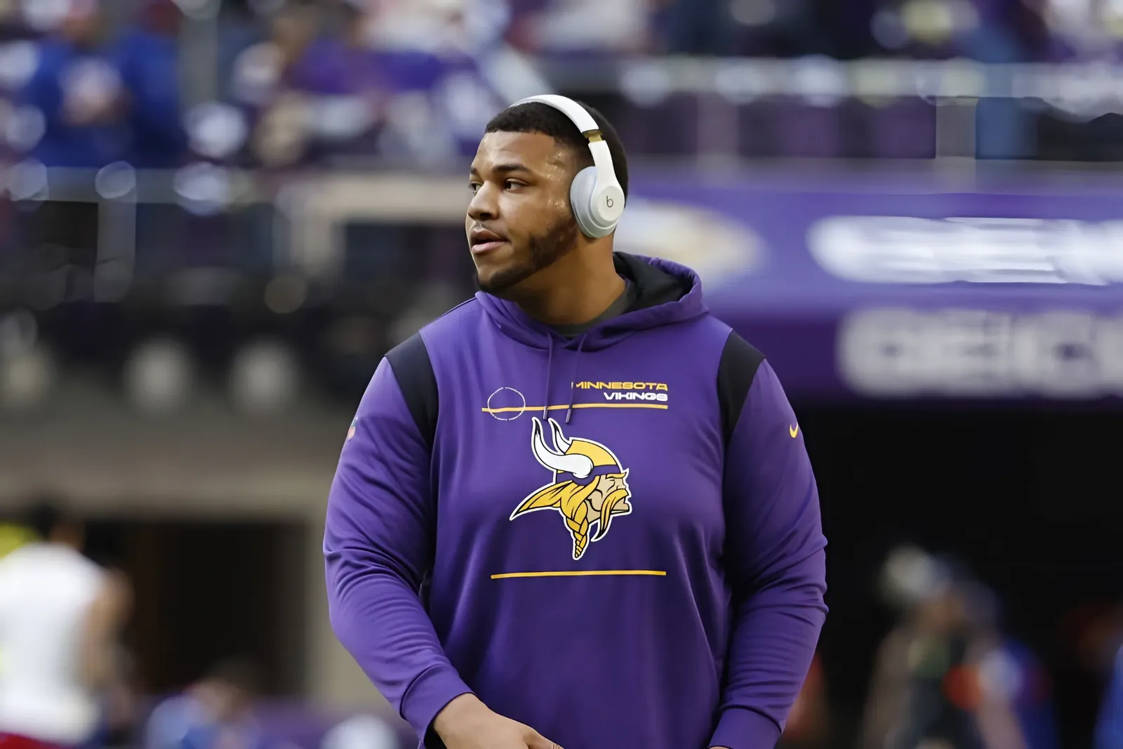 Vikings’ Christian Darrisaw Expected to ‘Land Near’ $28 Million Salary