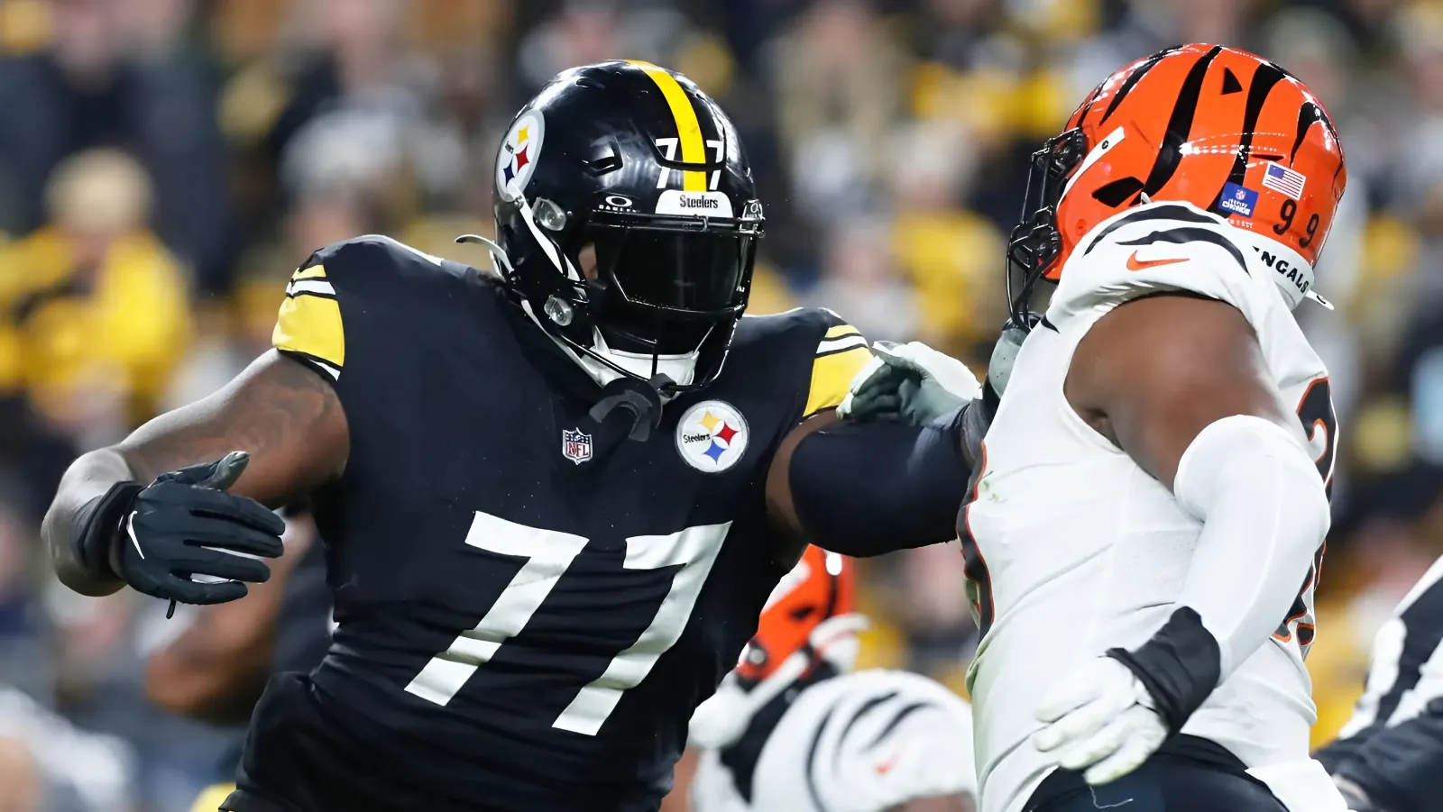 Steelers Have A New X-Factor Named For 2024