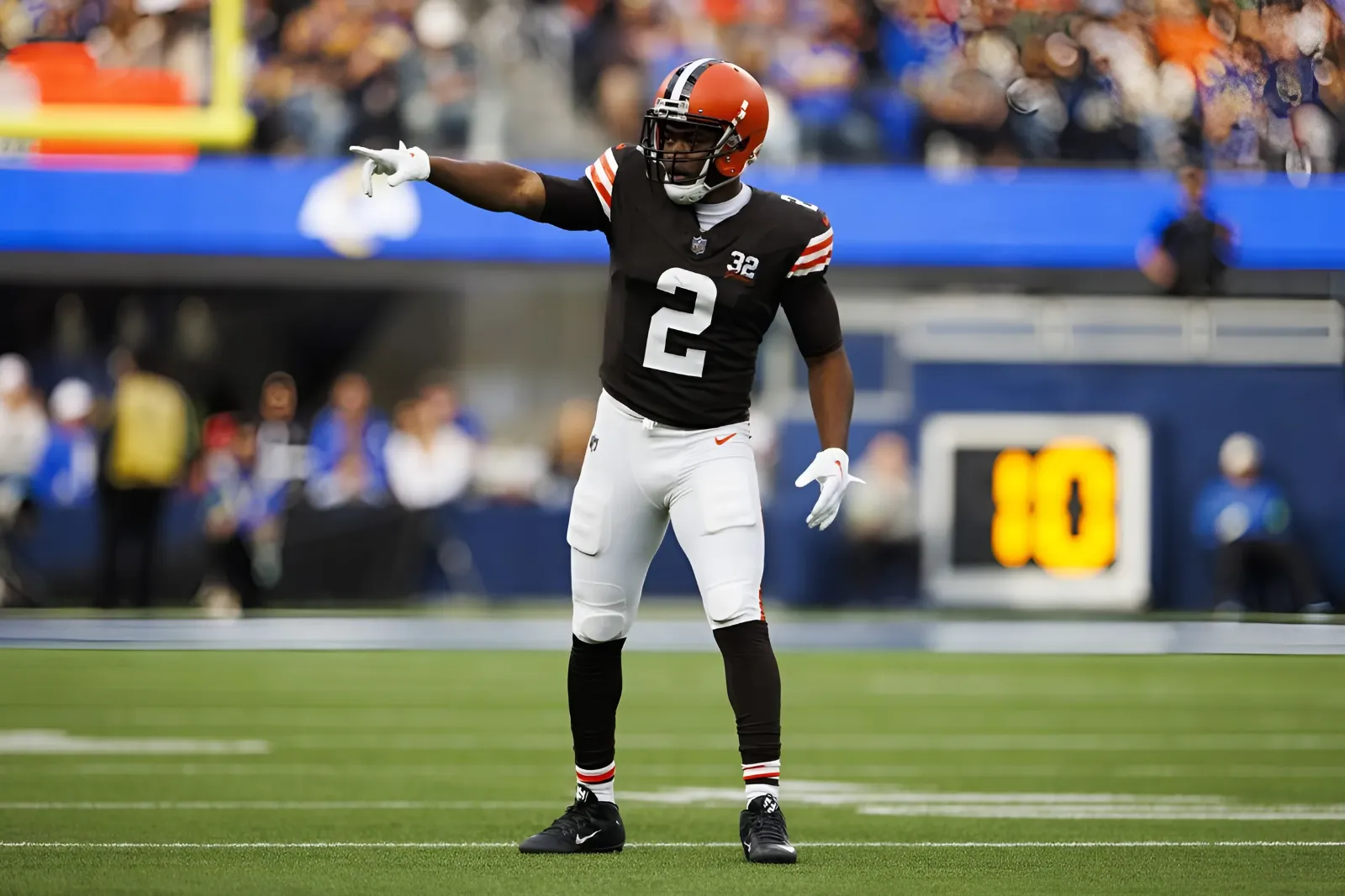 Browns Insider Weighs in on Amari Cooper Swap for 49ers Star