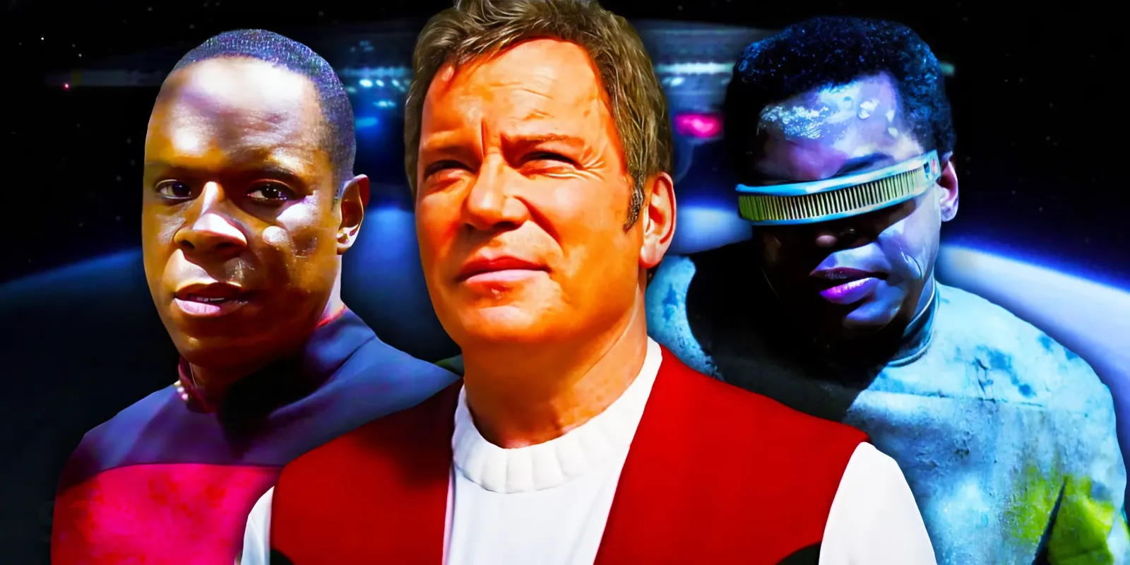 Every Star Trek Episode & Movie Directed By David Carson