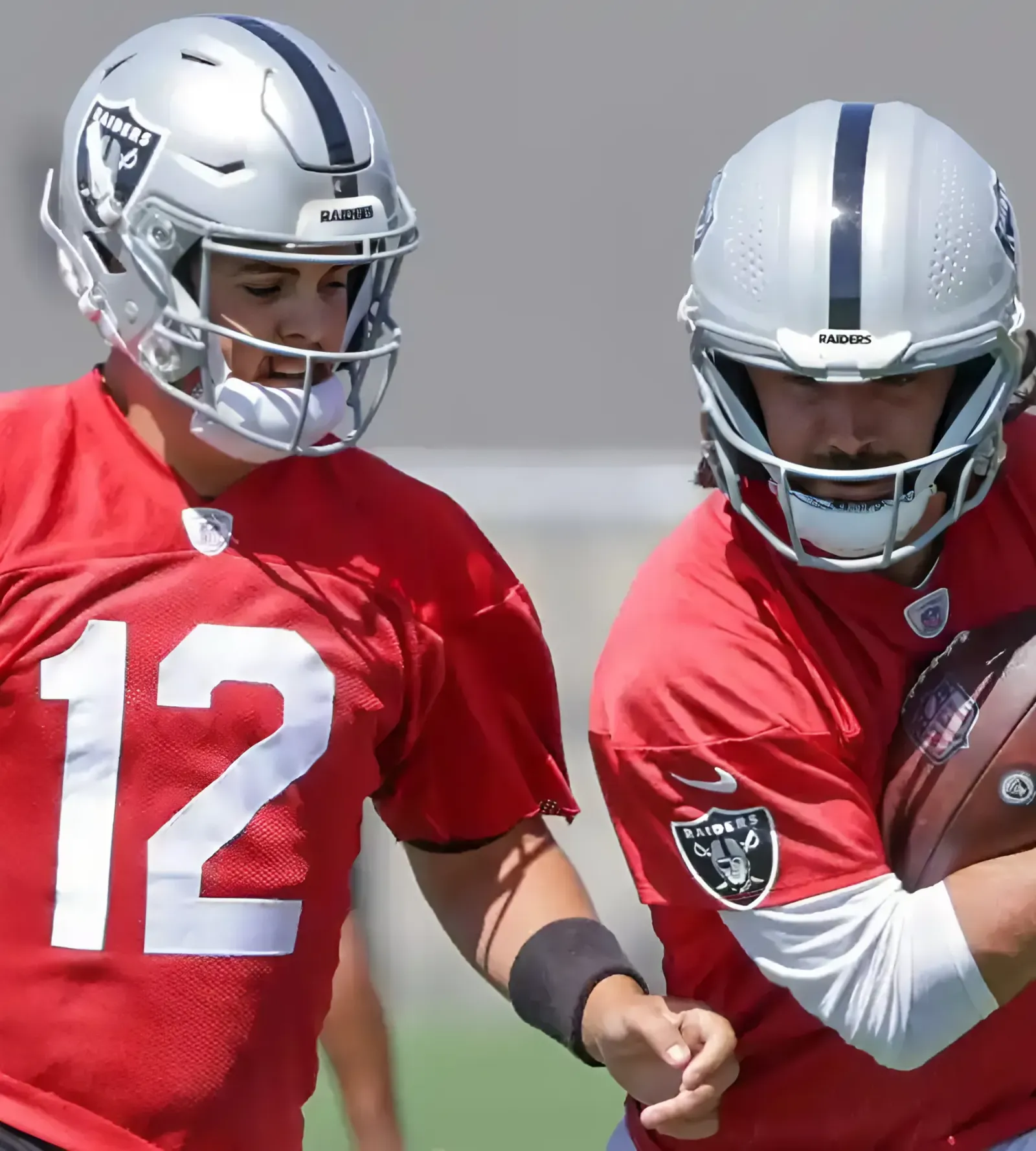 Raiders Urged to Make ‘Right Decision’ on 2024 Quarterback