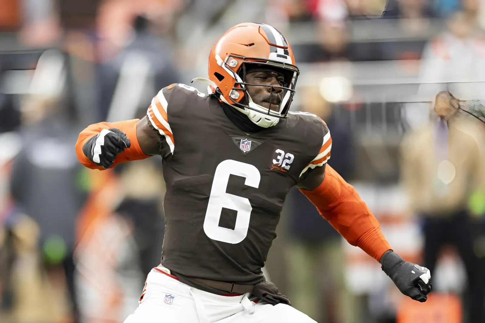 Extending $6.5 Million Breakout Defender Dubbed Top ‘To-Do List’ Item for Browns