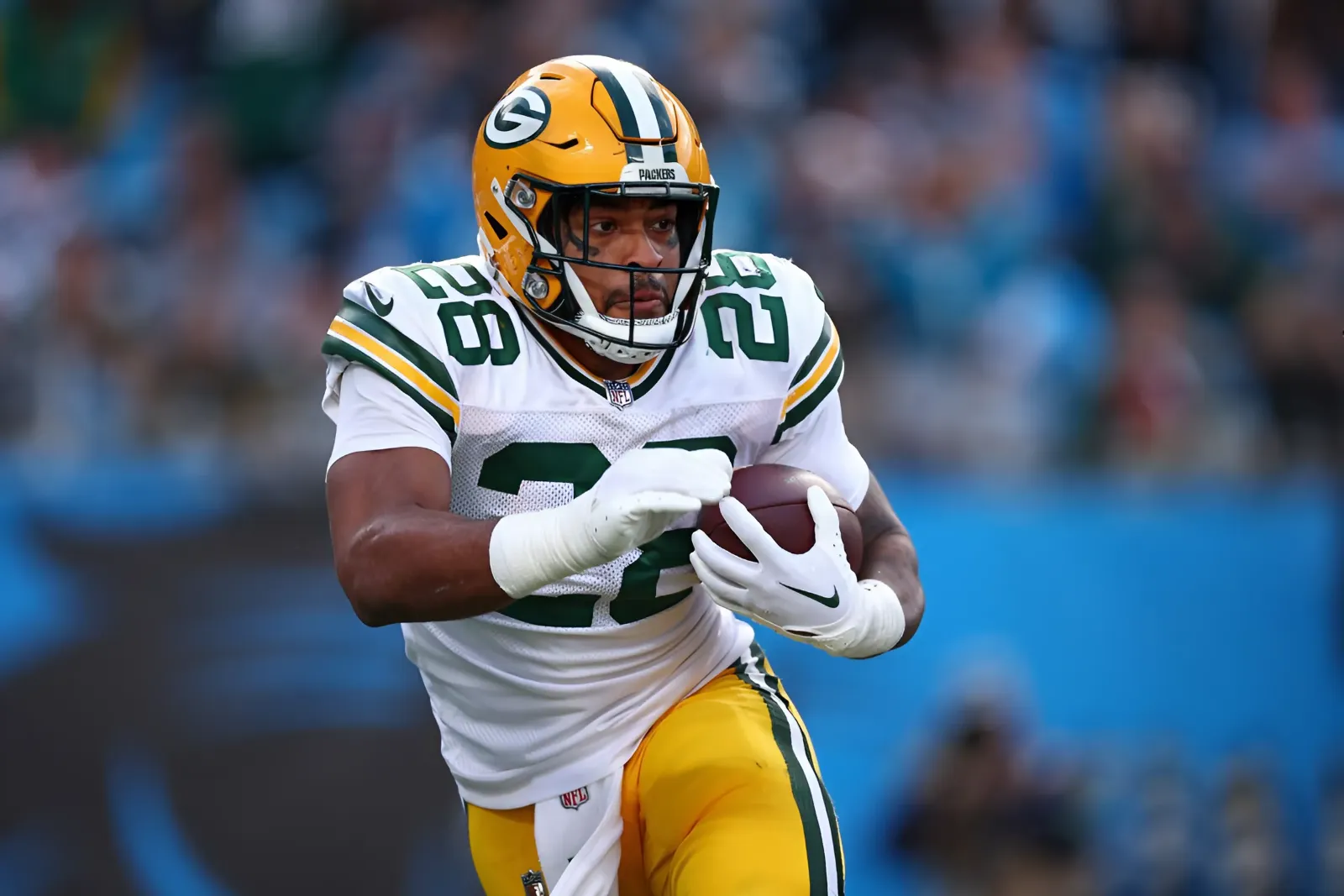 Green Bay Packers AJ Dillon Under Pressure to Perform in 2024