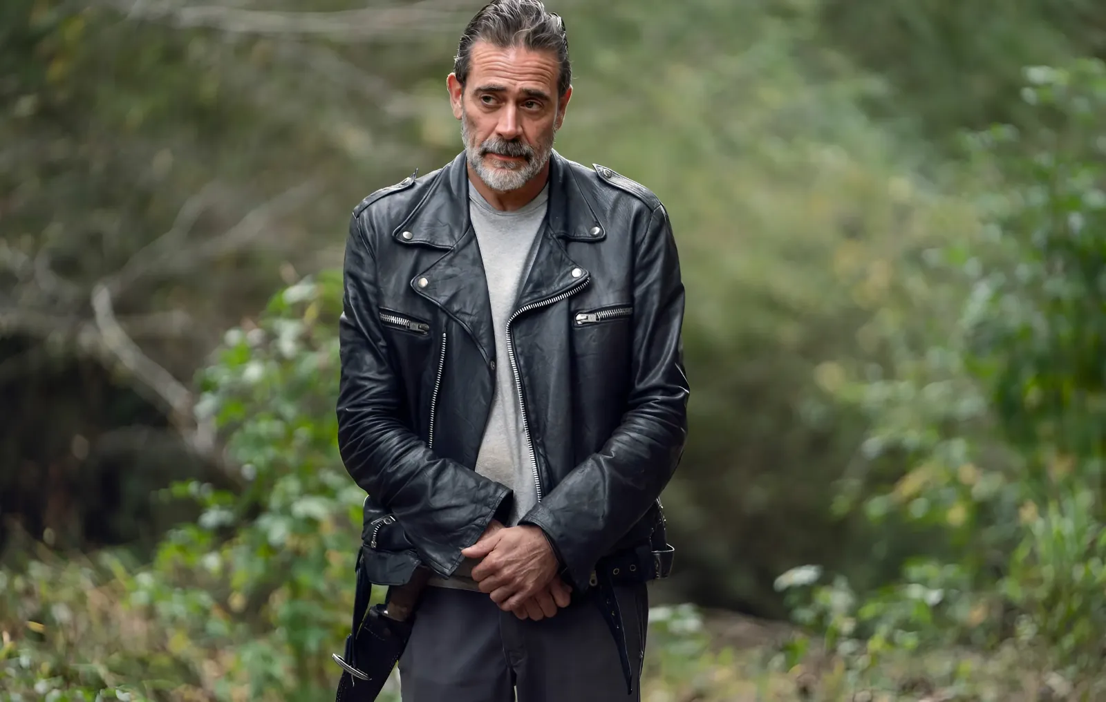 Jeffrey Dean Morgan says 'The Walking Dead' bosses "had no idea" about show cancellation