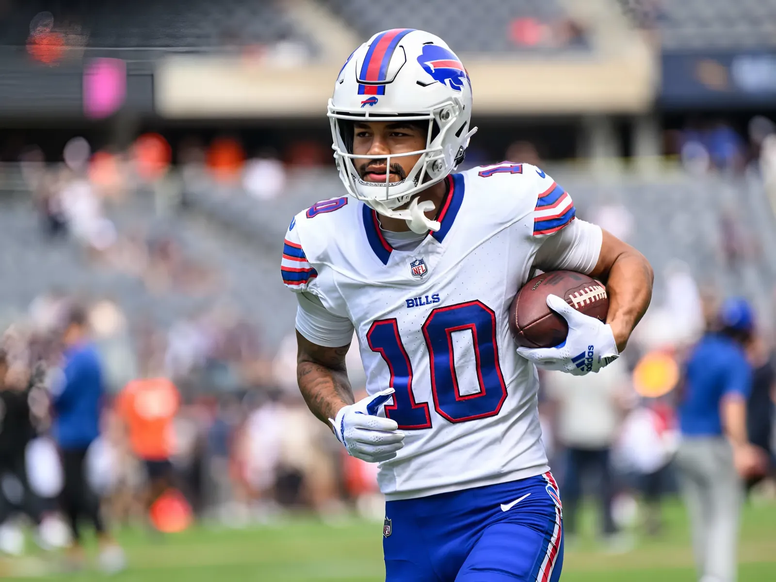 Khalil Shakir Set to Explode as Bills’ Top Receiver This Season