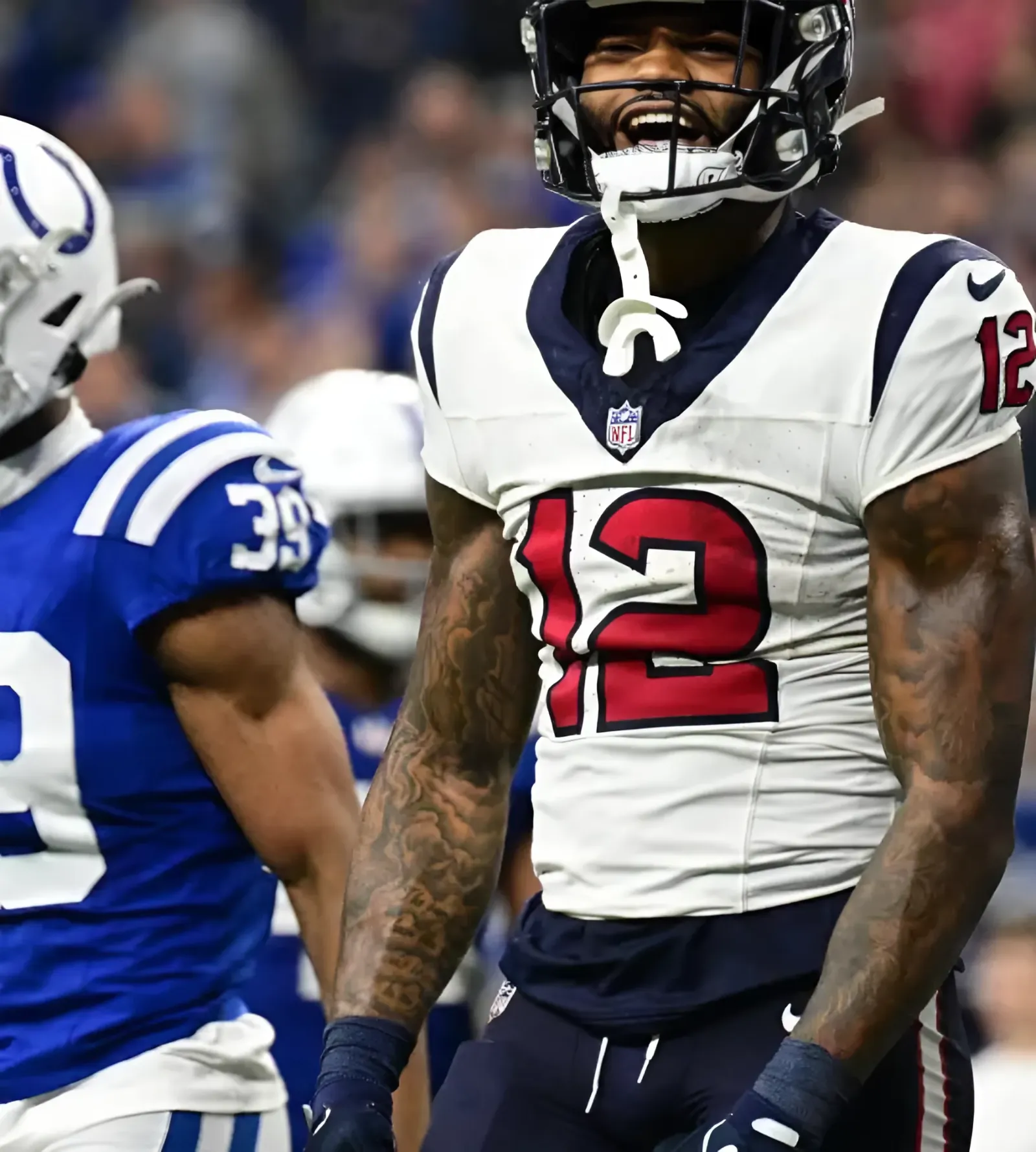 PFF ranks Texans WR corps No. 5, 49ers WR group voted best in NFL