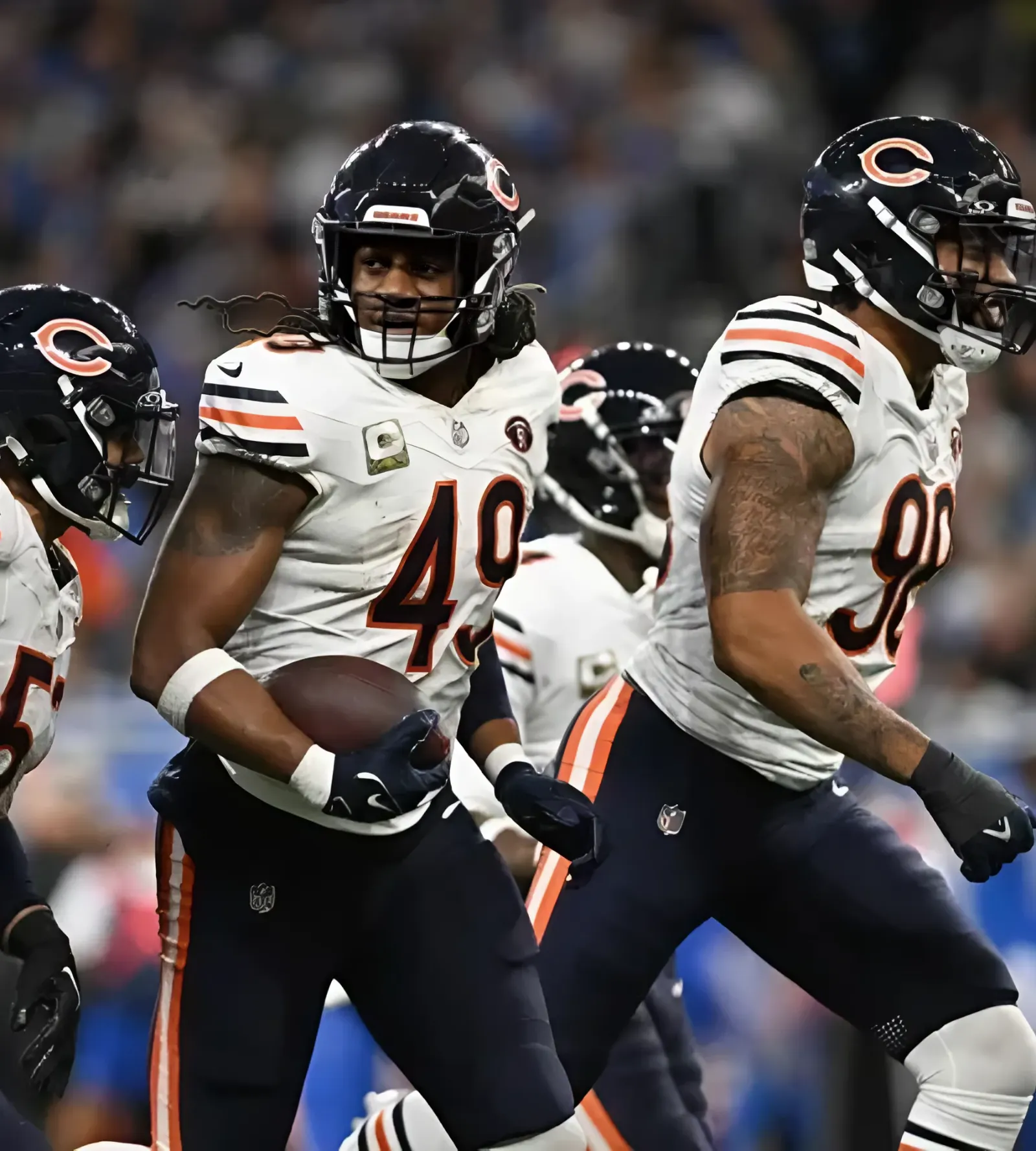 Insider Picks Unexpected Name For Chicago Bears Breakout Player