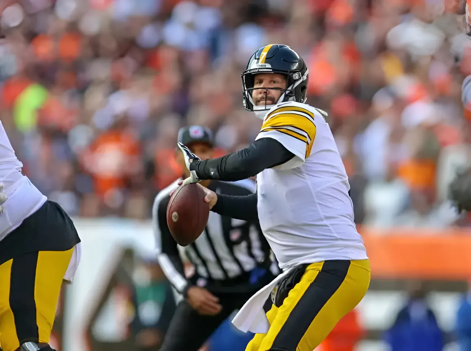 Ben Roethlisberger’s Rookie Season Ranked Seventh-Best Among QBs Since 2000