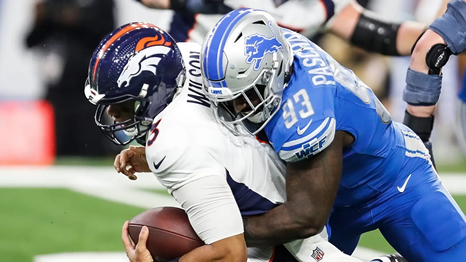 Why Lions Need Josh Paschal to Emerge in 2024