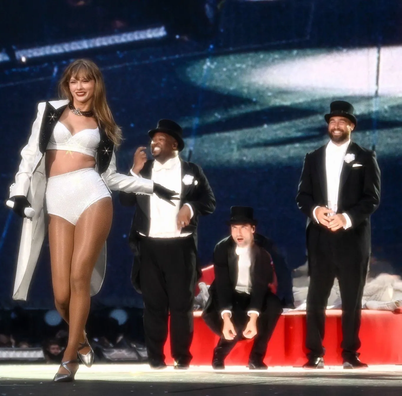 Everything Travis Kelce said about Taylor Swift, including what made him fall for Taylor Swift: 'That's my lady'